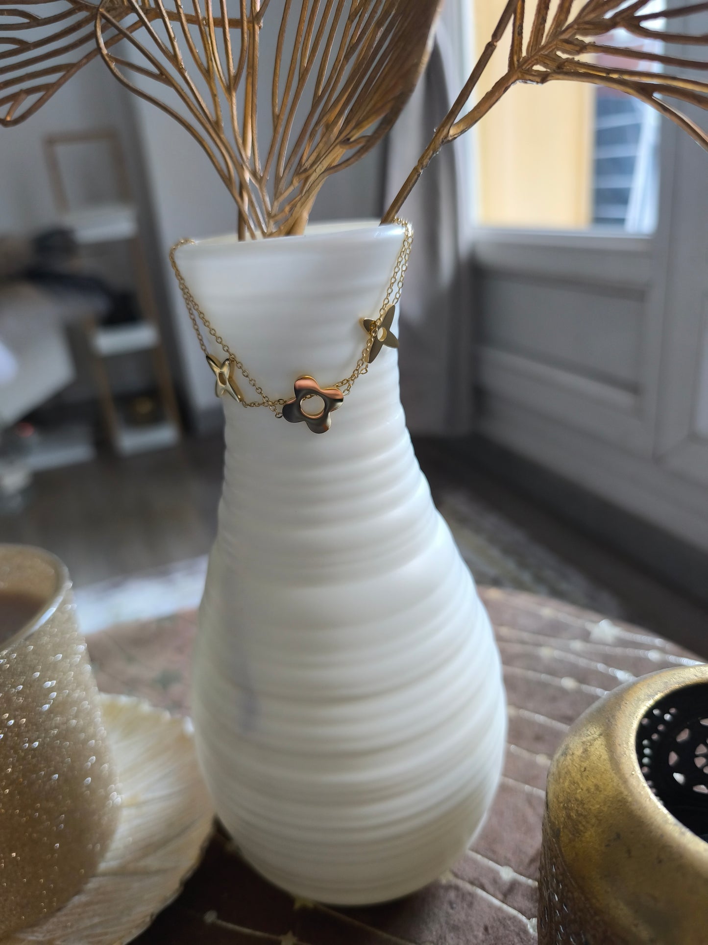 Bracelet Tréfles