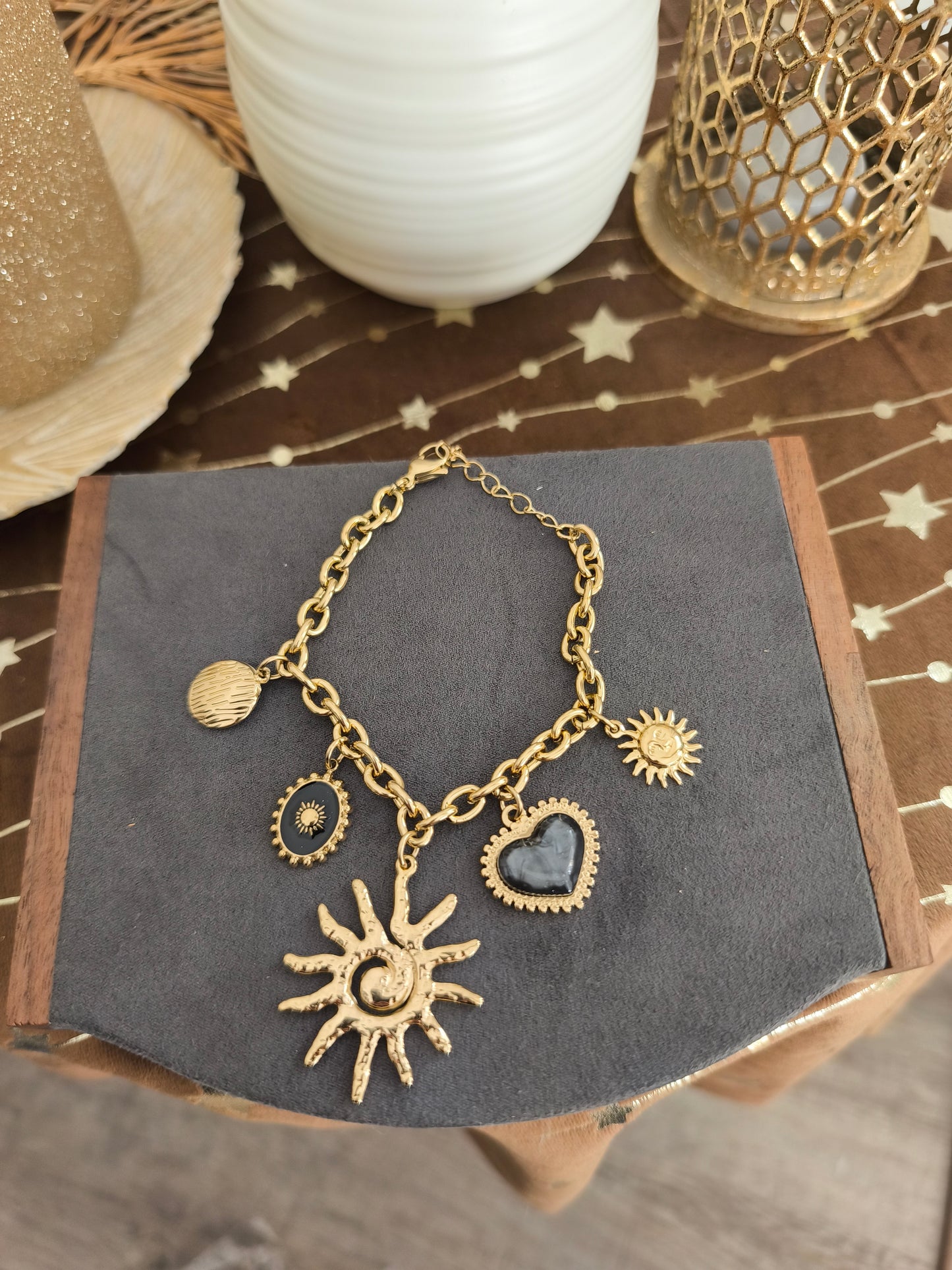 Bracelet Ambre
