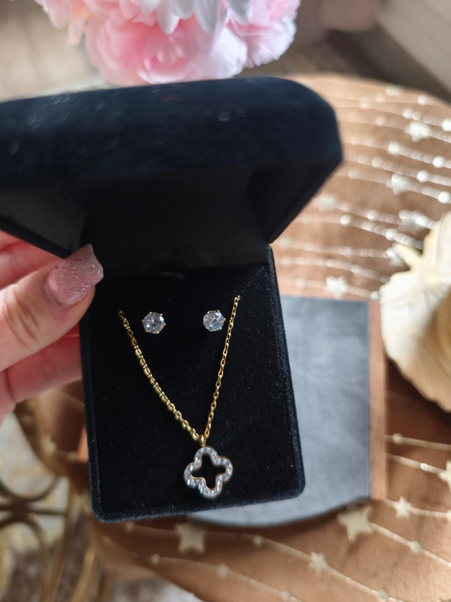 Coffret strass