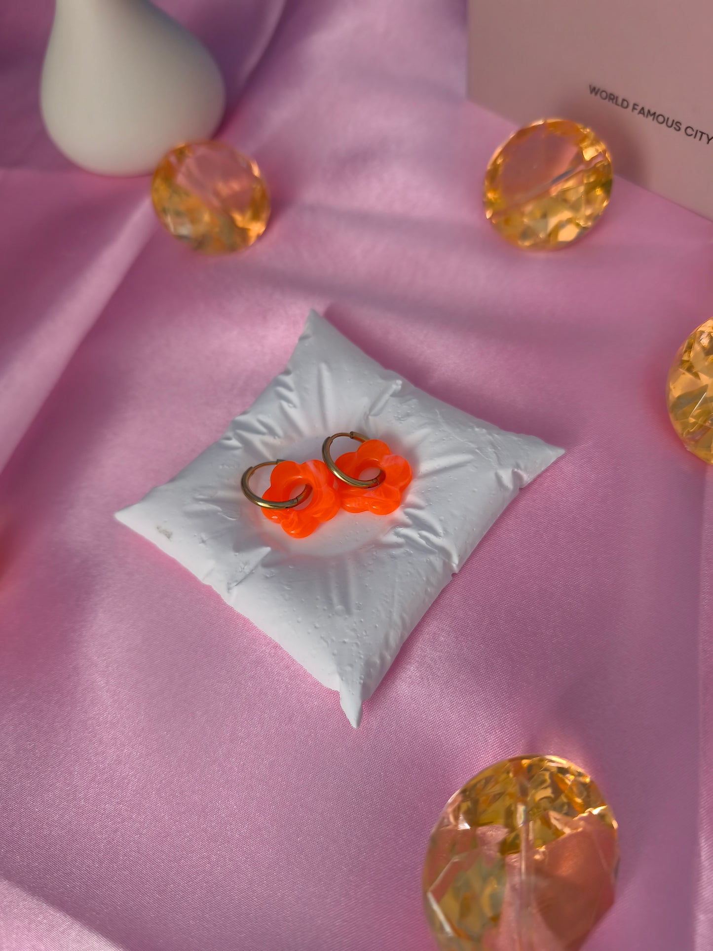 Boucle Fleur