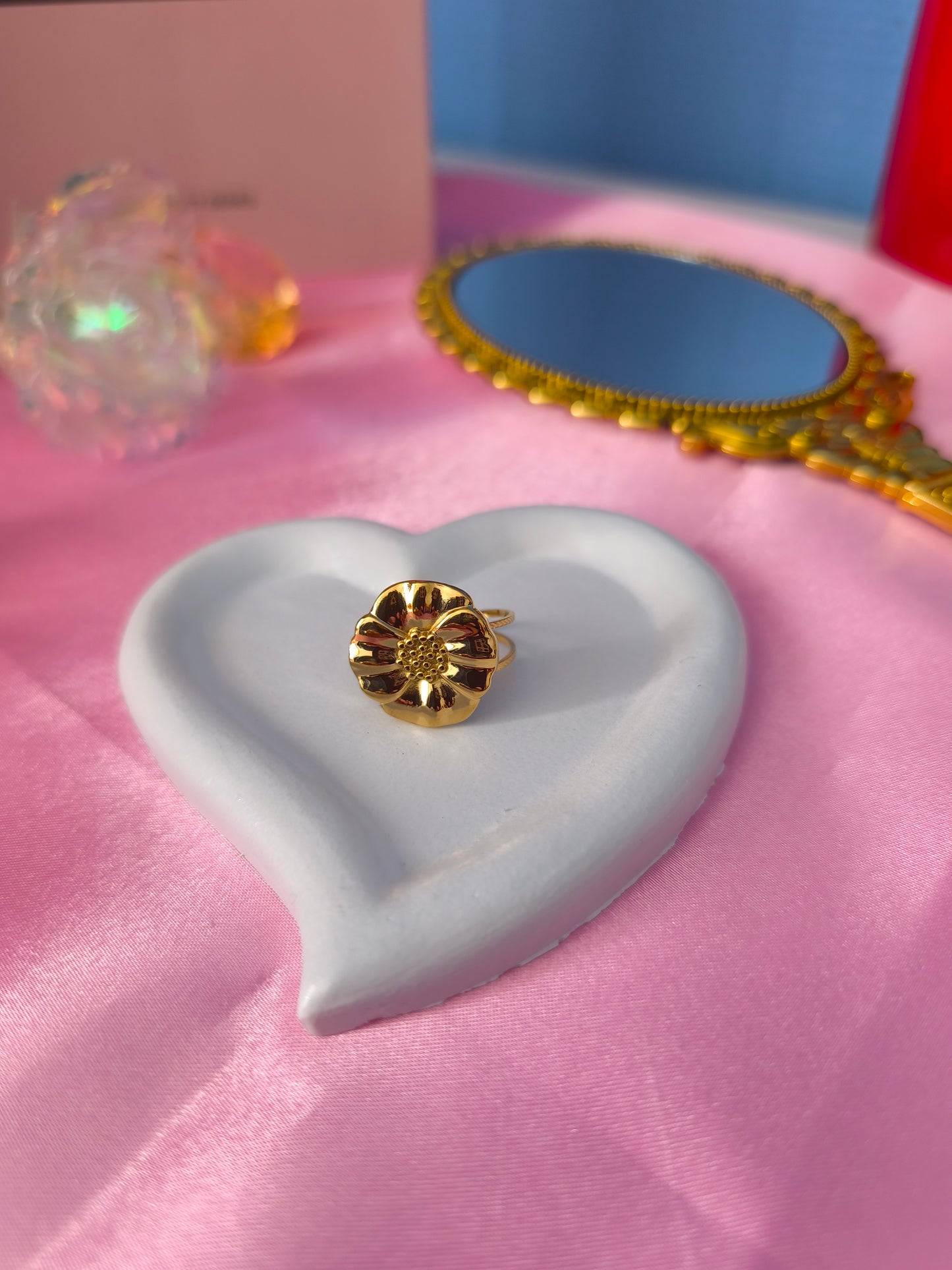 Bague Marina