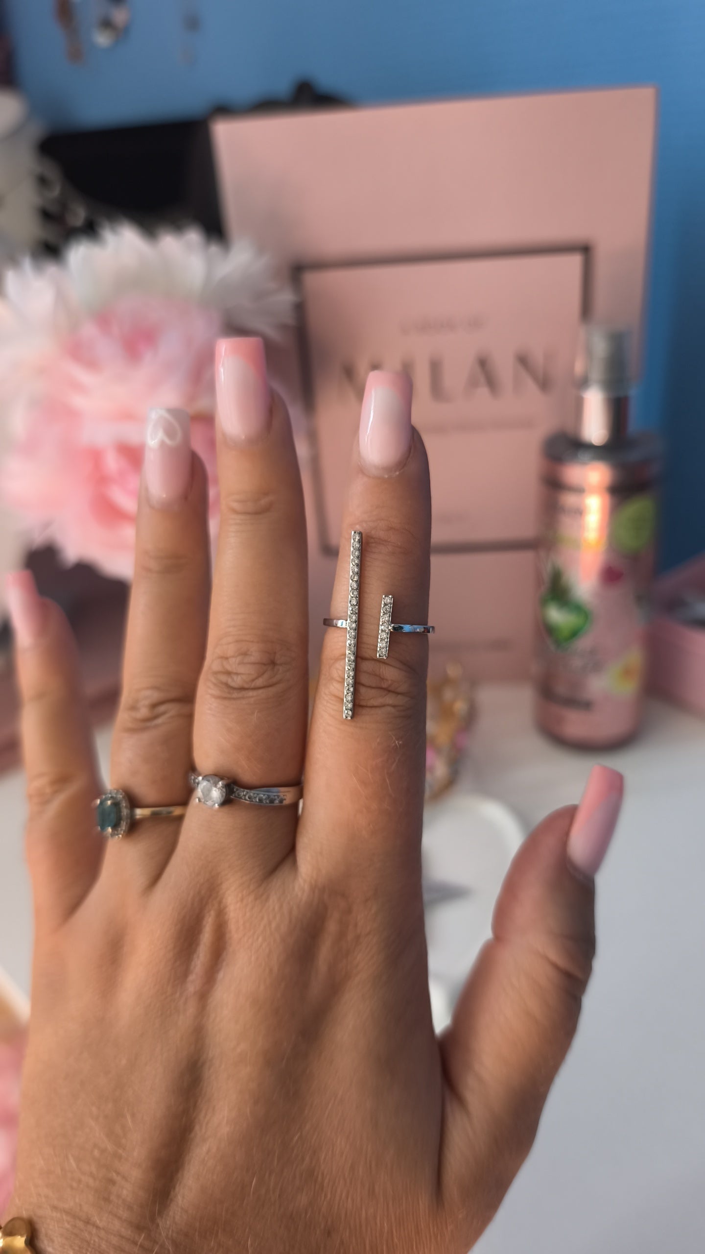 Bague nour