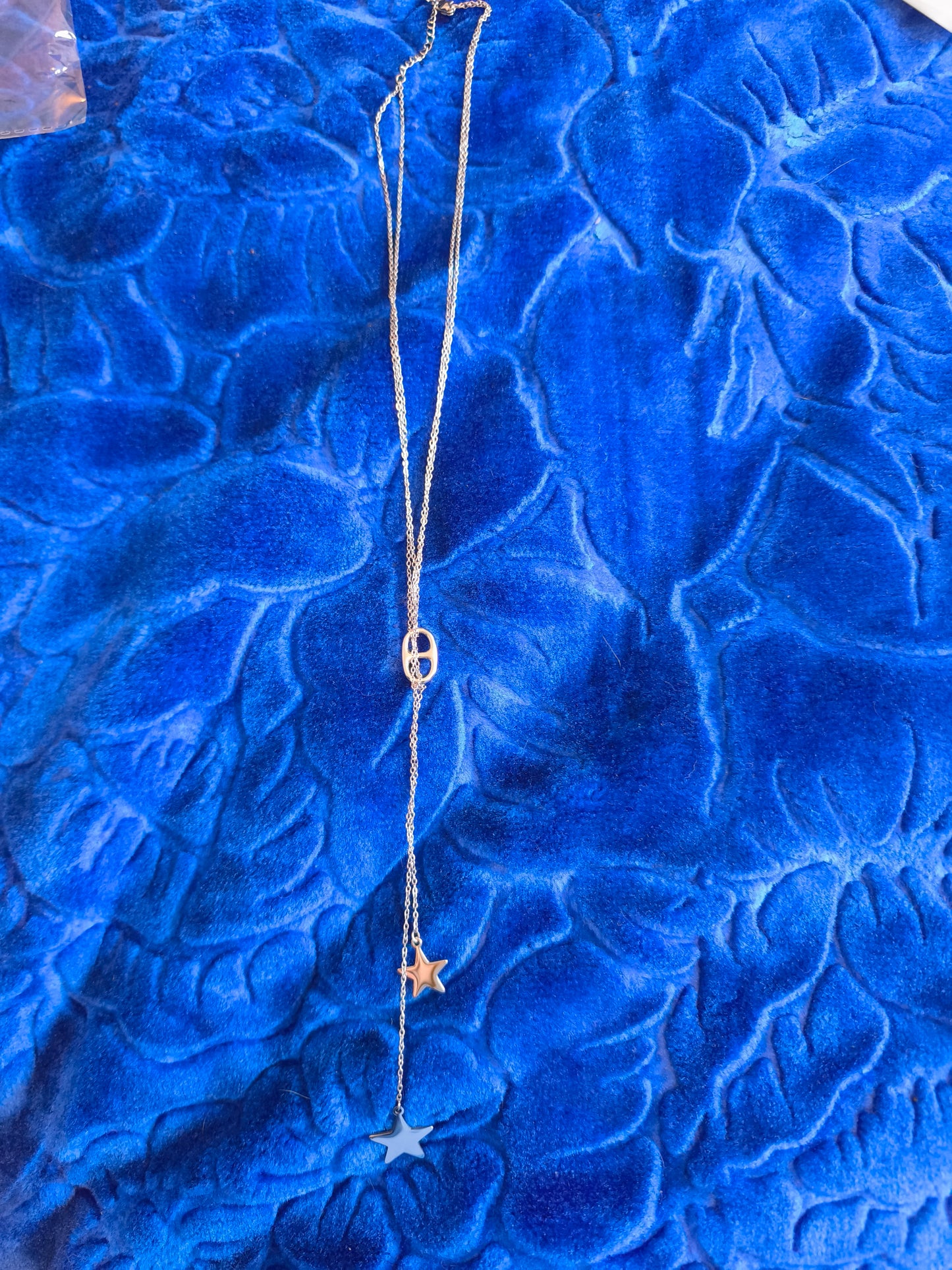 Collier Étoile 🌟