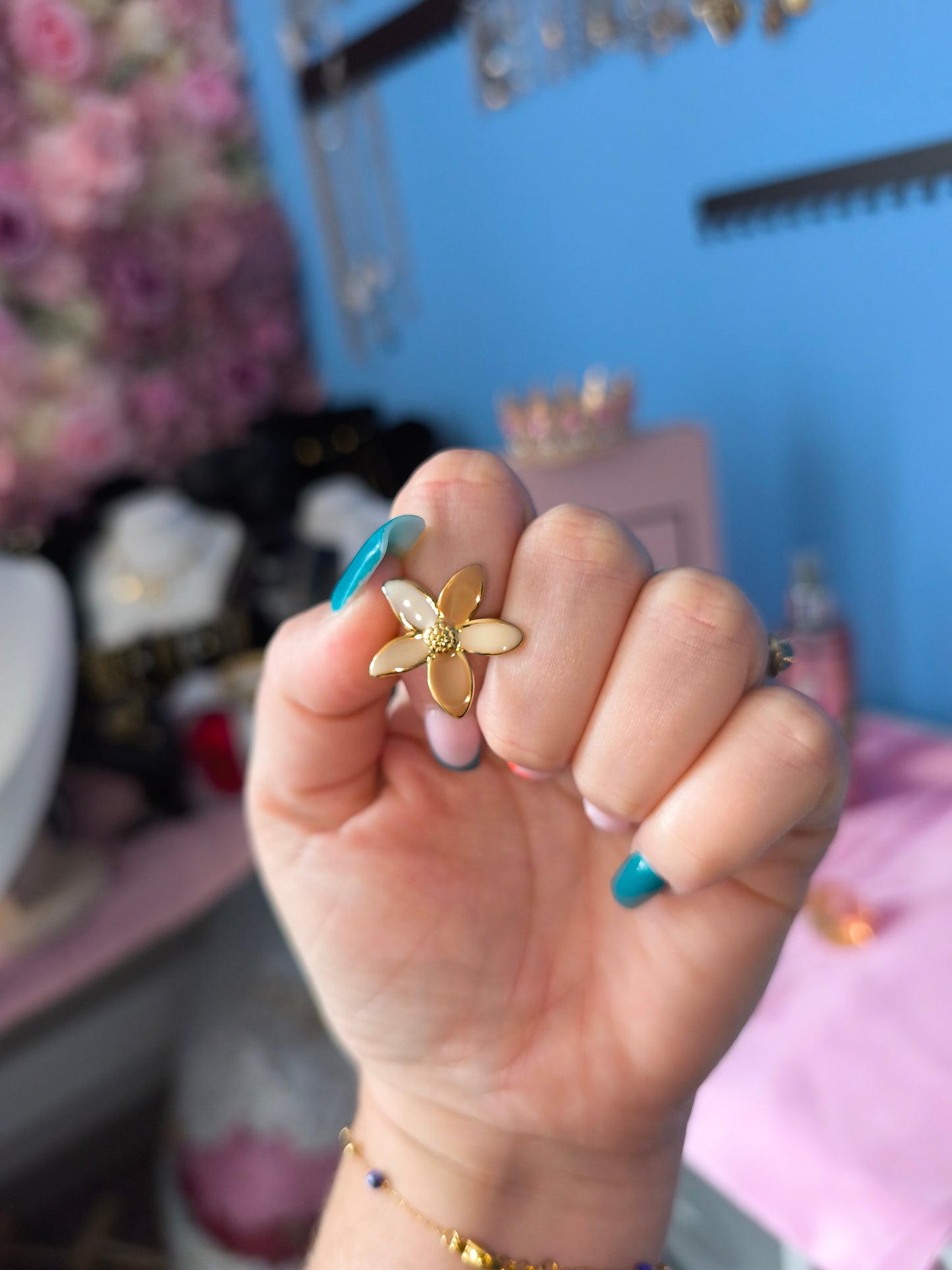 Bague Hawaï