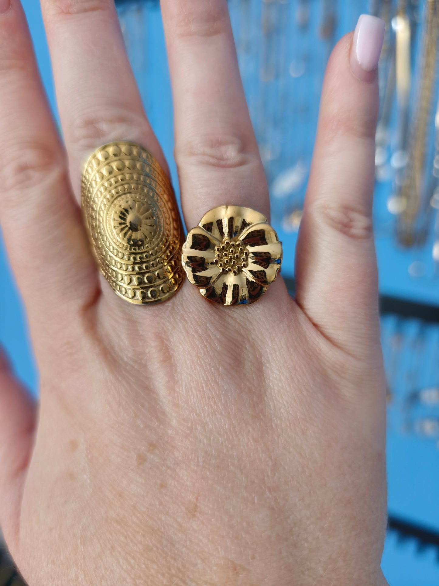 Bague Marina