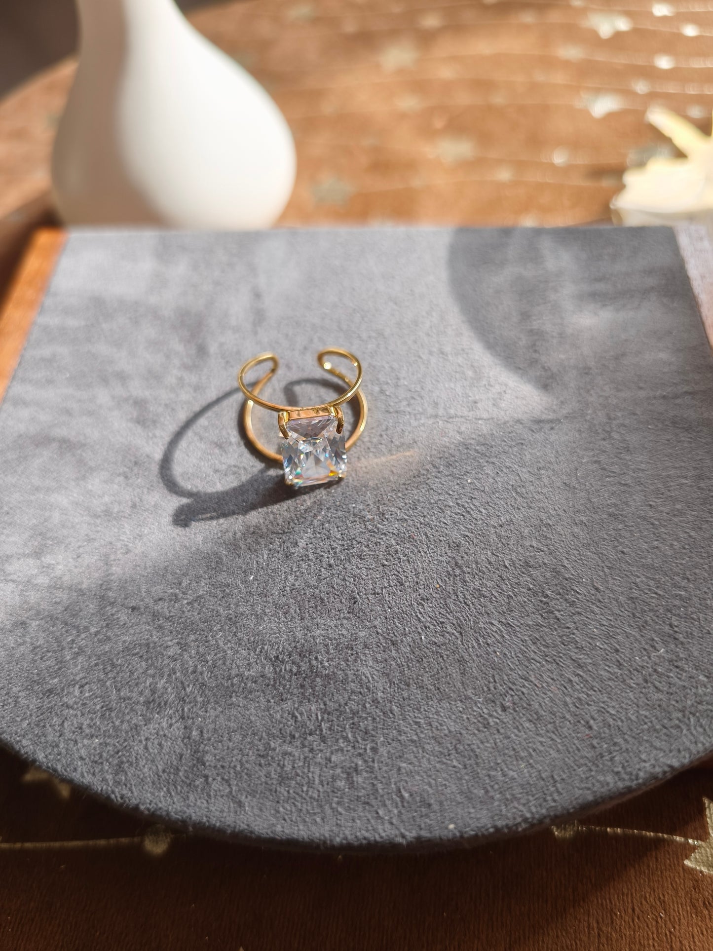 Bague Romane