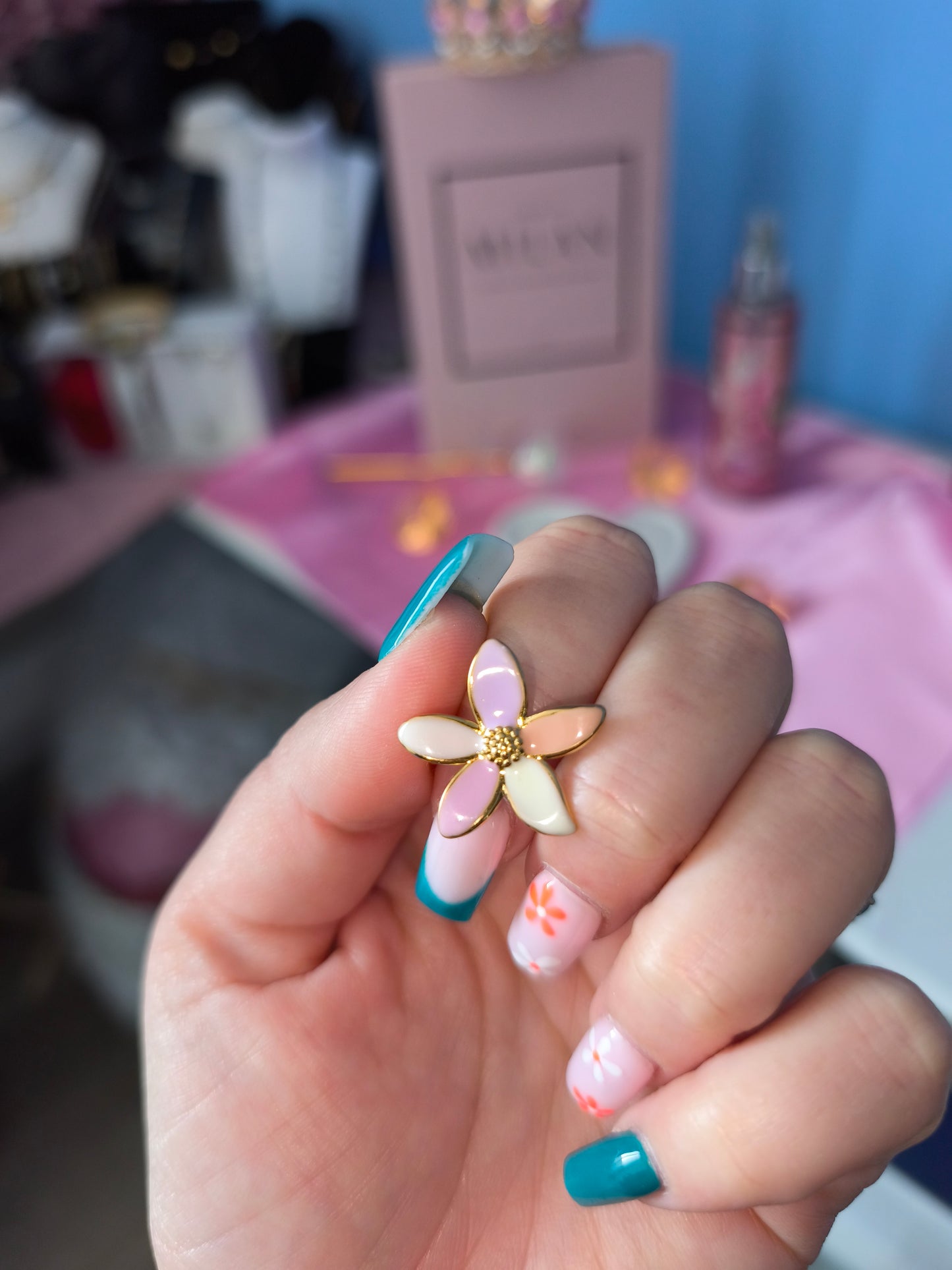 Bague Hawaï