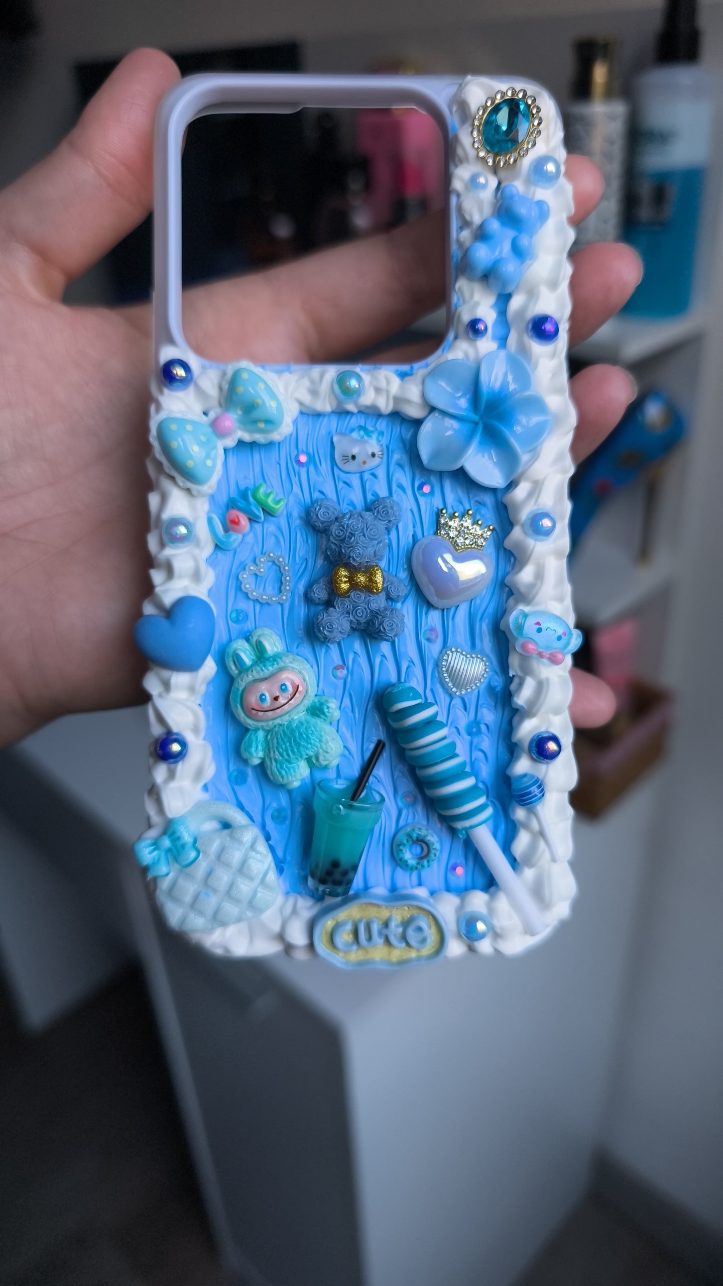 Coques personnalisé 🦋