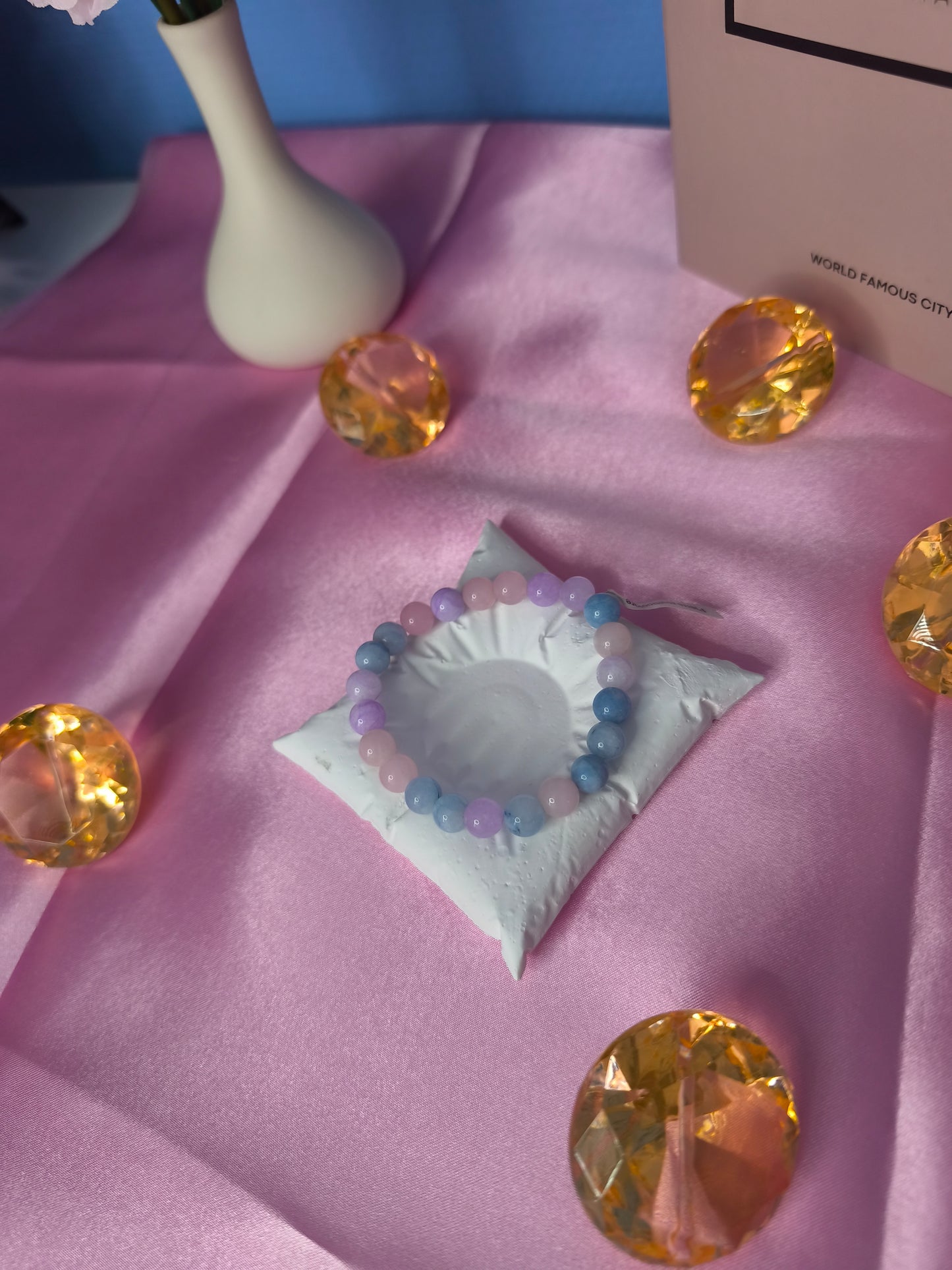 Bracelet perle