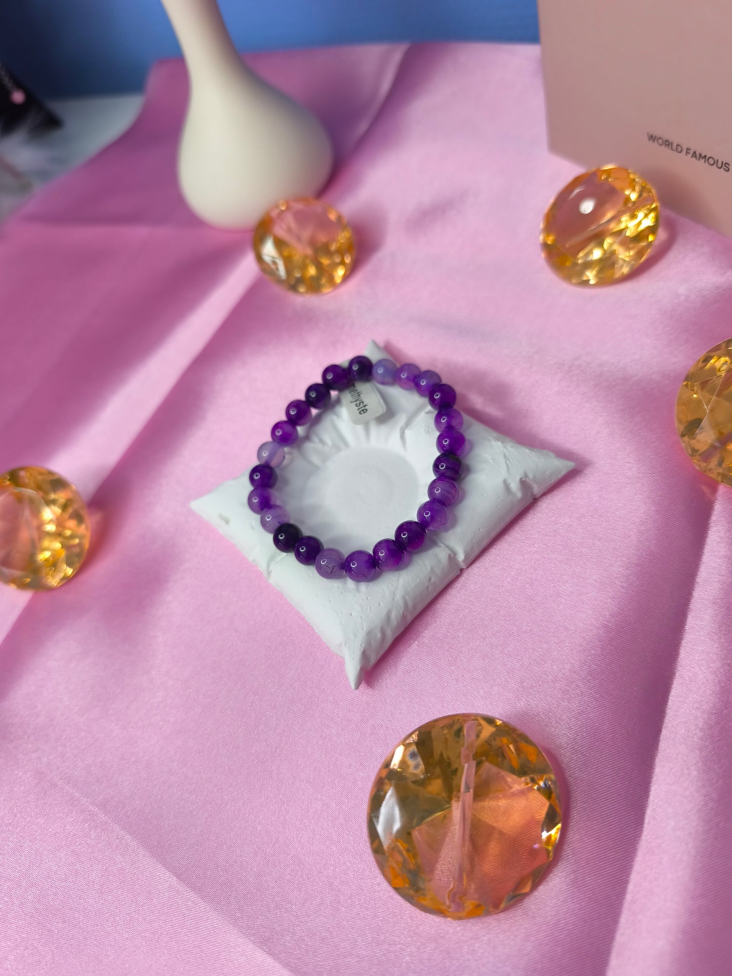 Bracelet perle