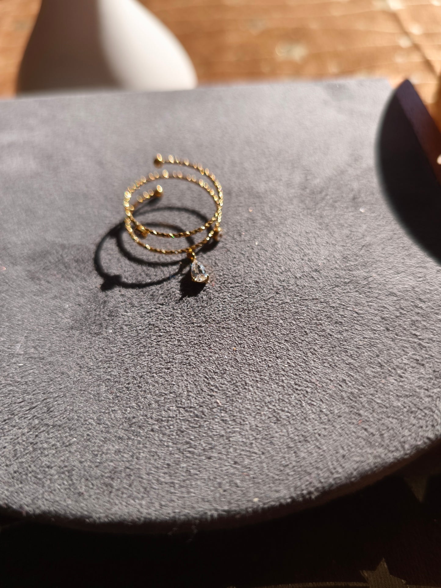 Bague Élise