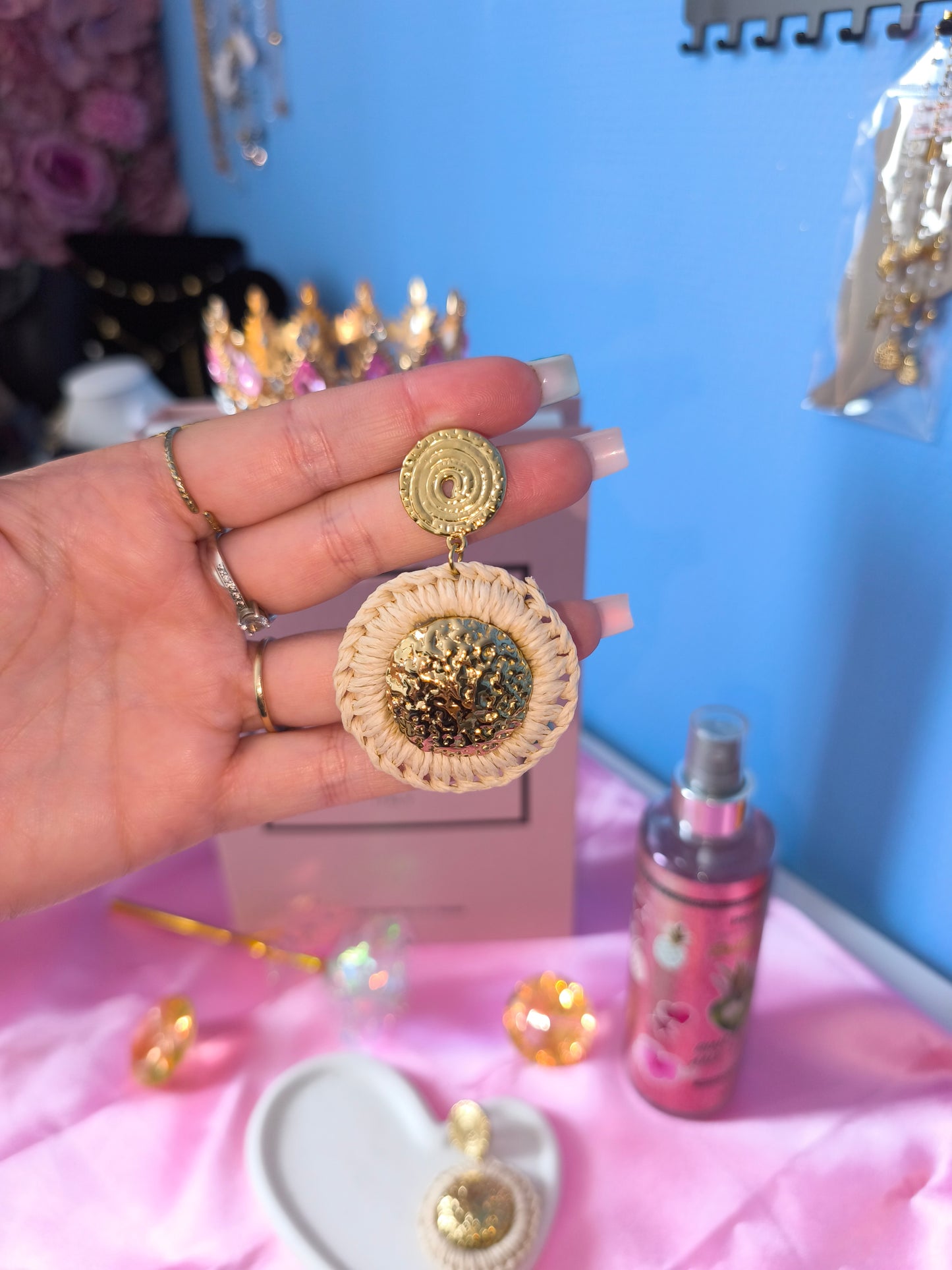 Boucle Thaïs