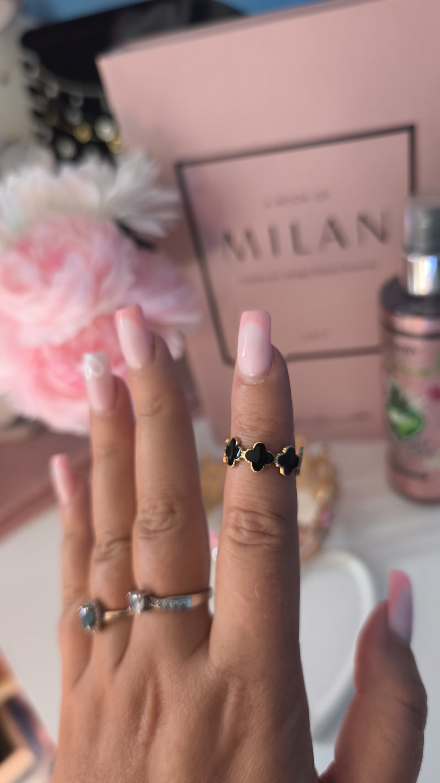 Bague Célina