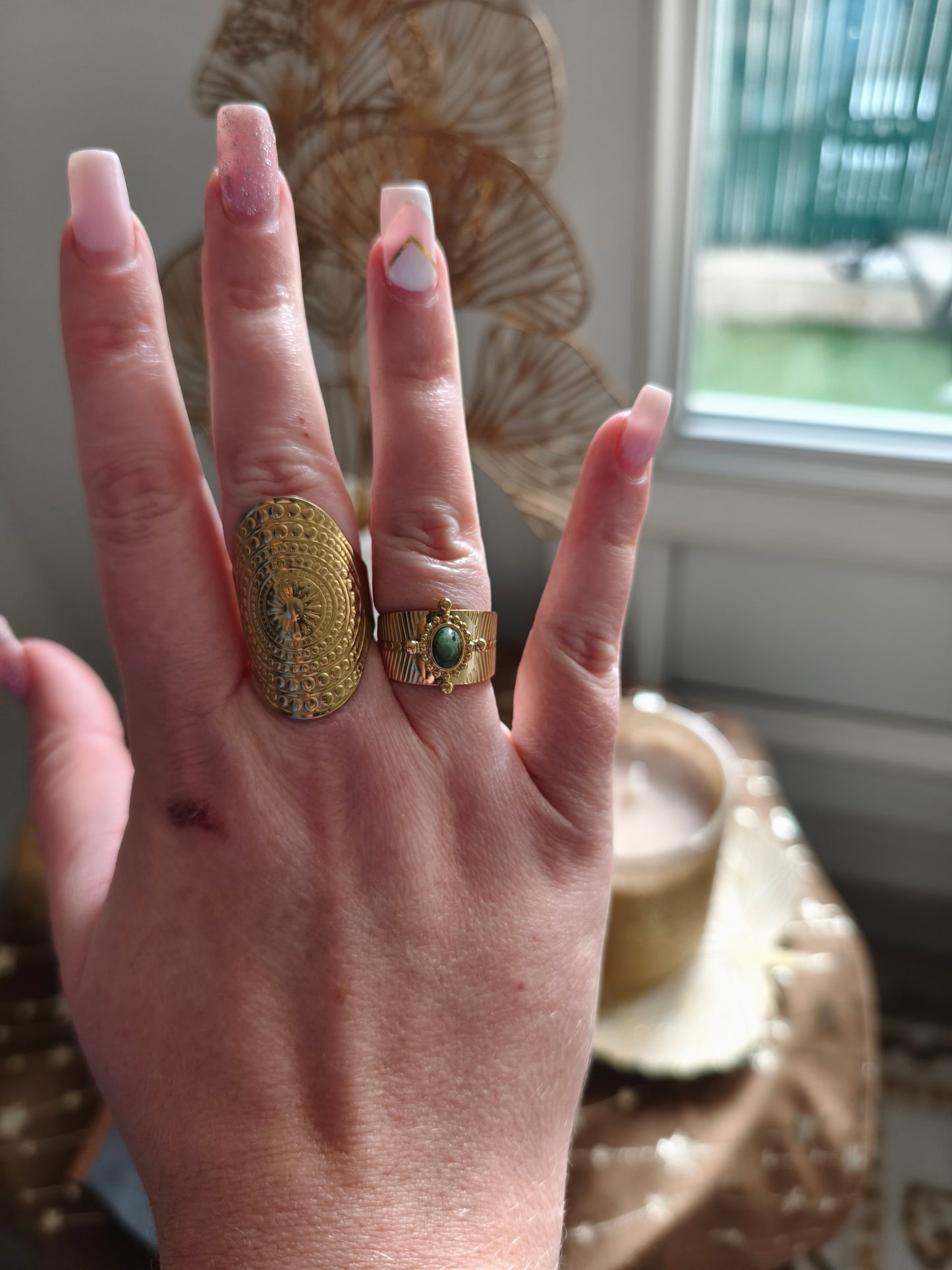 Bague Lina