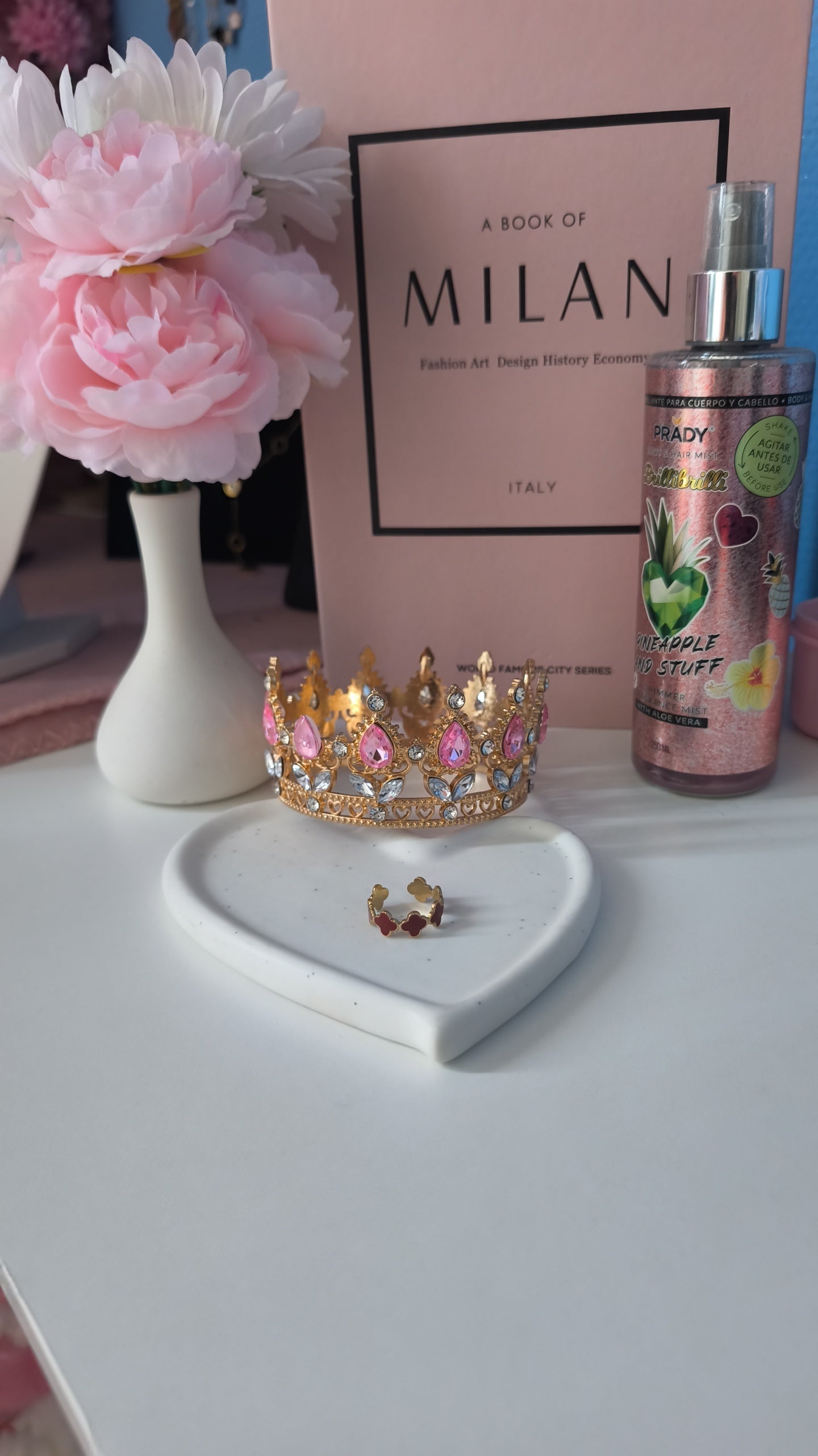 Bague Célina