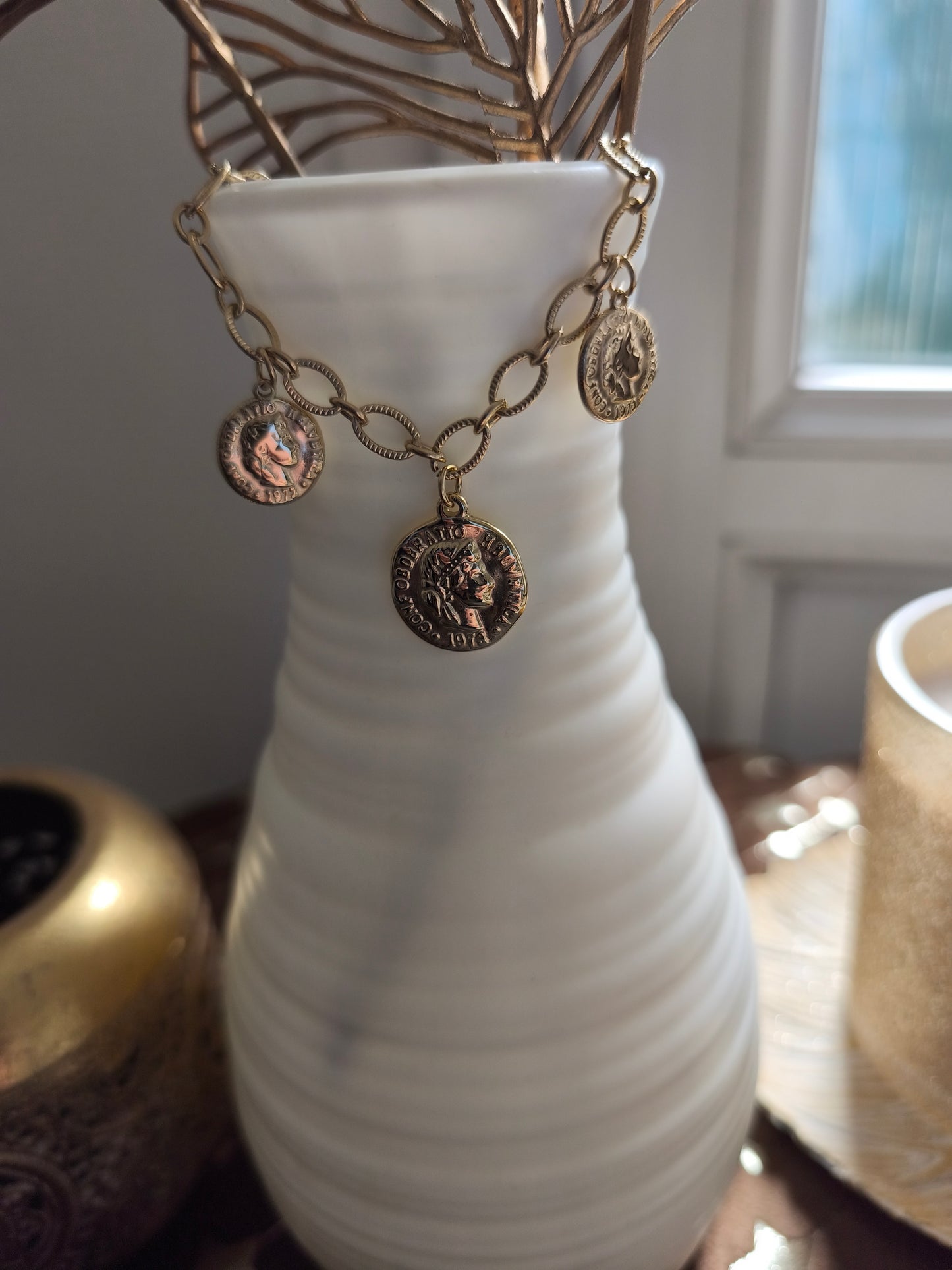 Bracelet Pièce