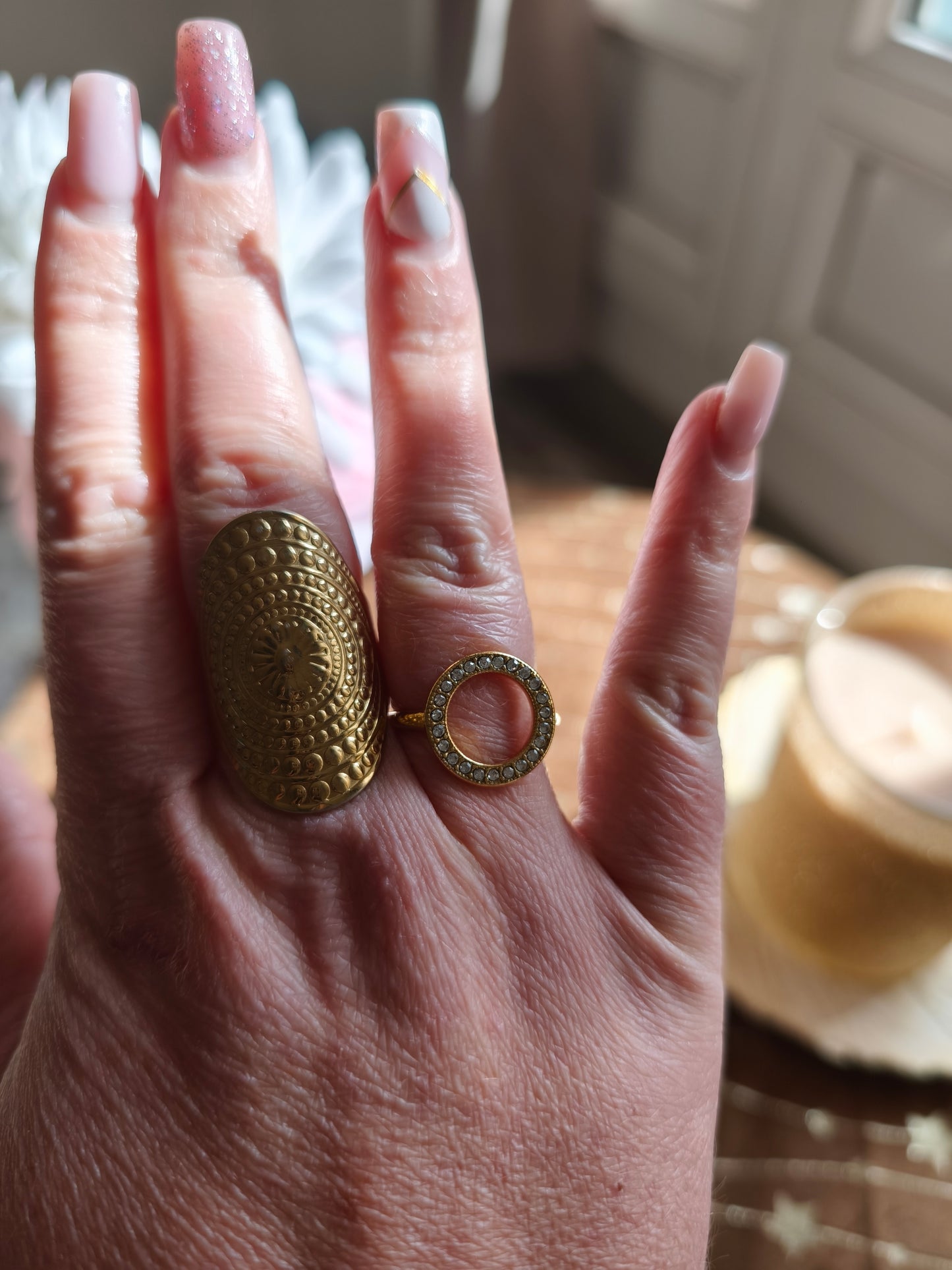 Bague Adèle