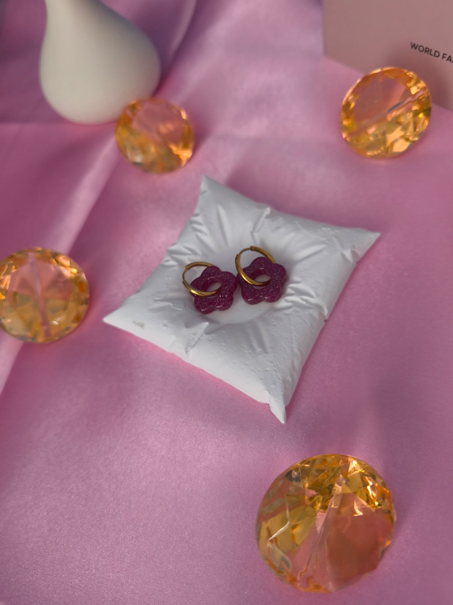Boucle Fleur