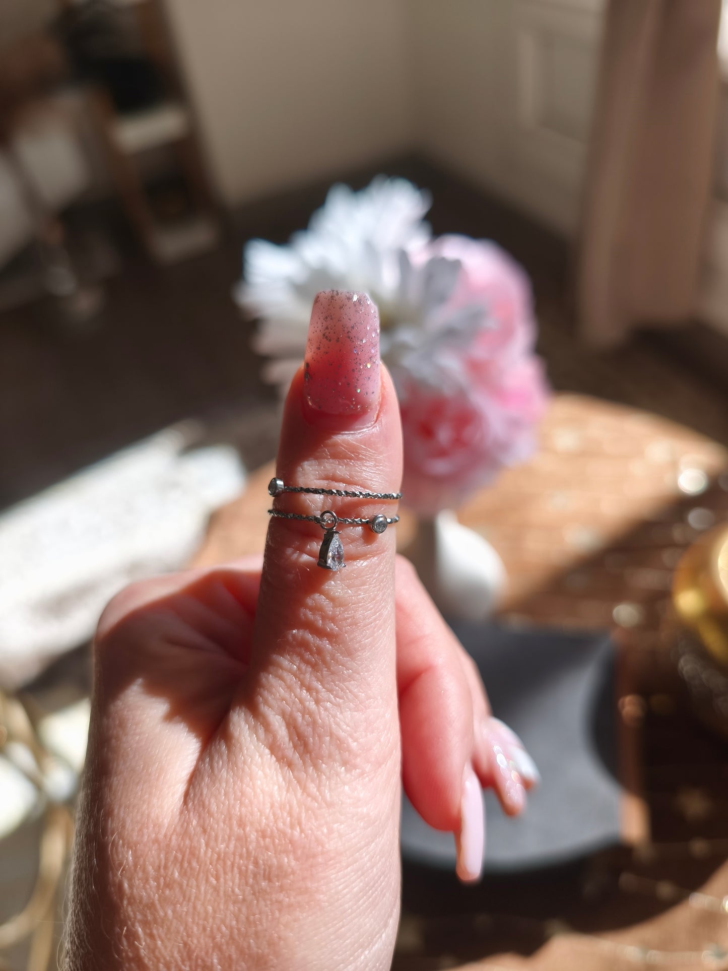 Bague Élise