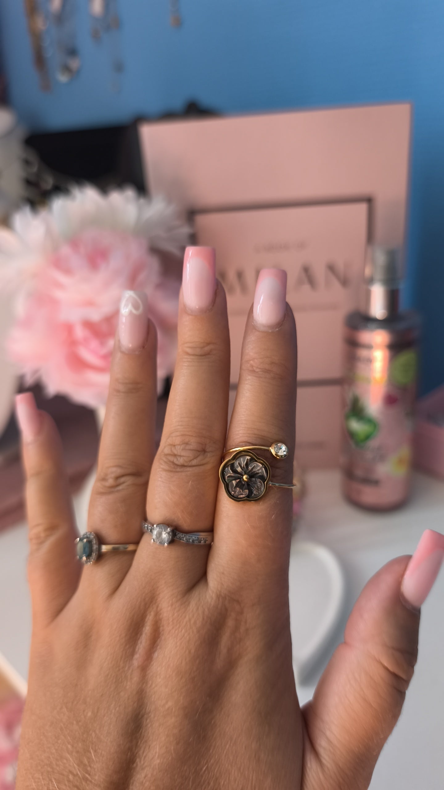 Bague Kahina