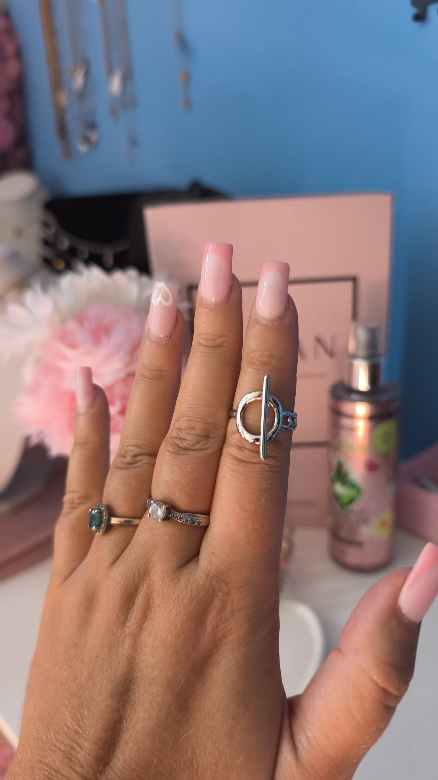 Bague Lorna