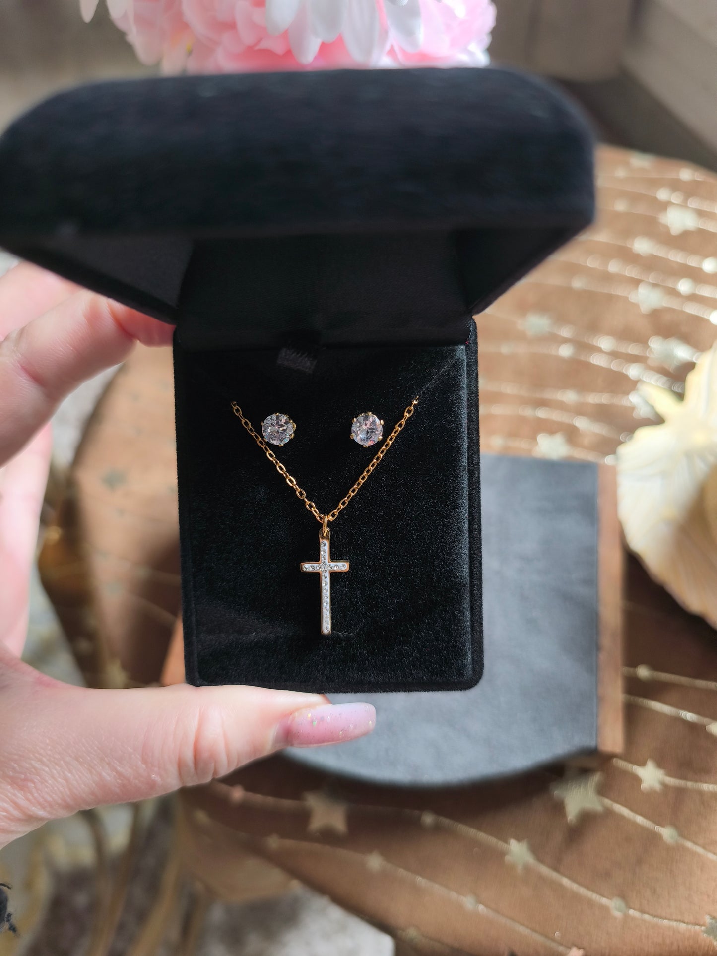 Coffret strass