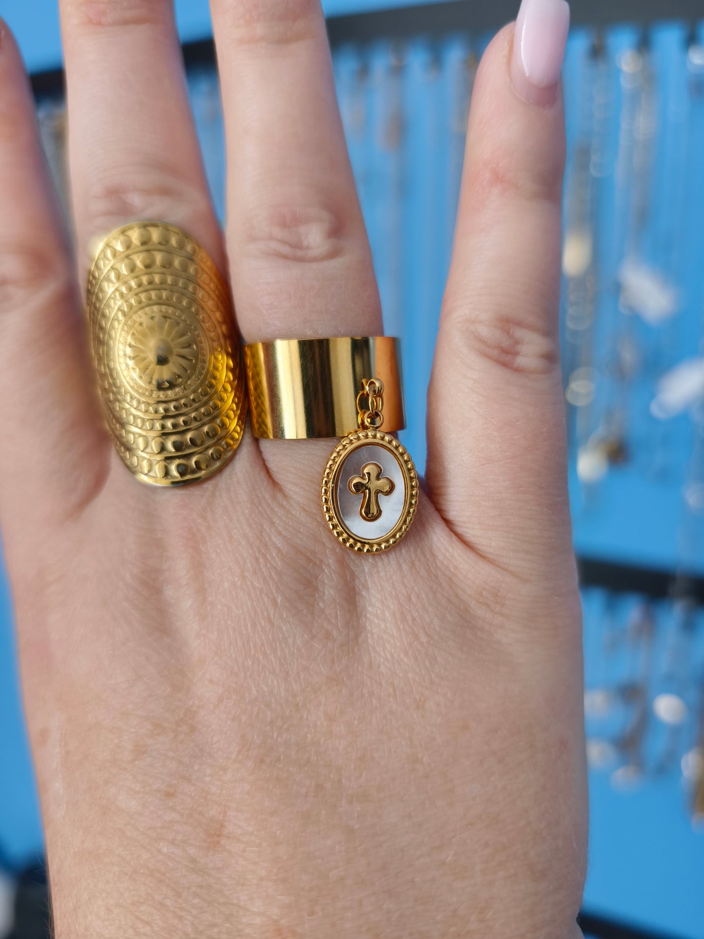 Bague Aly