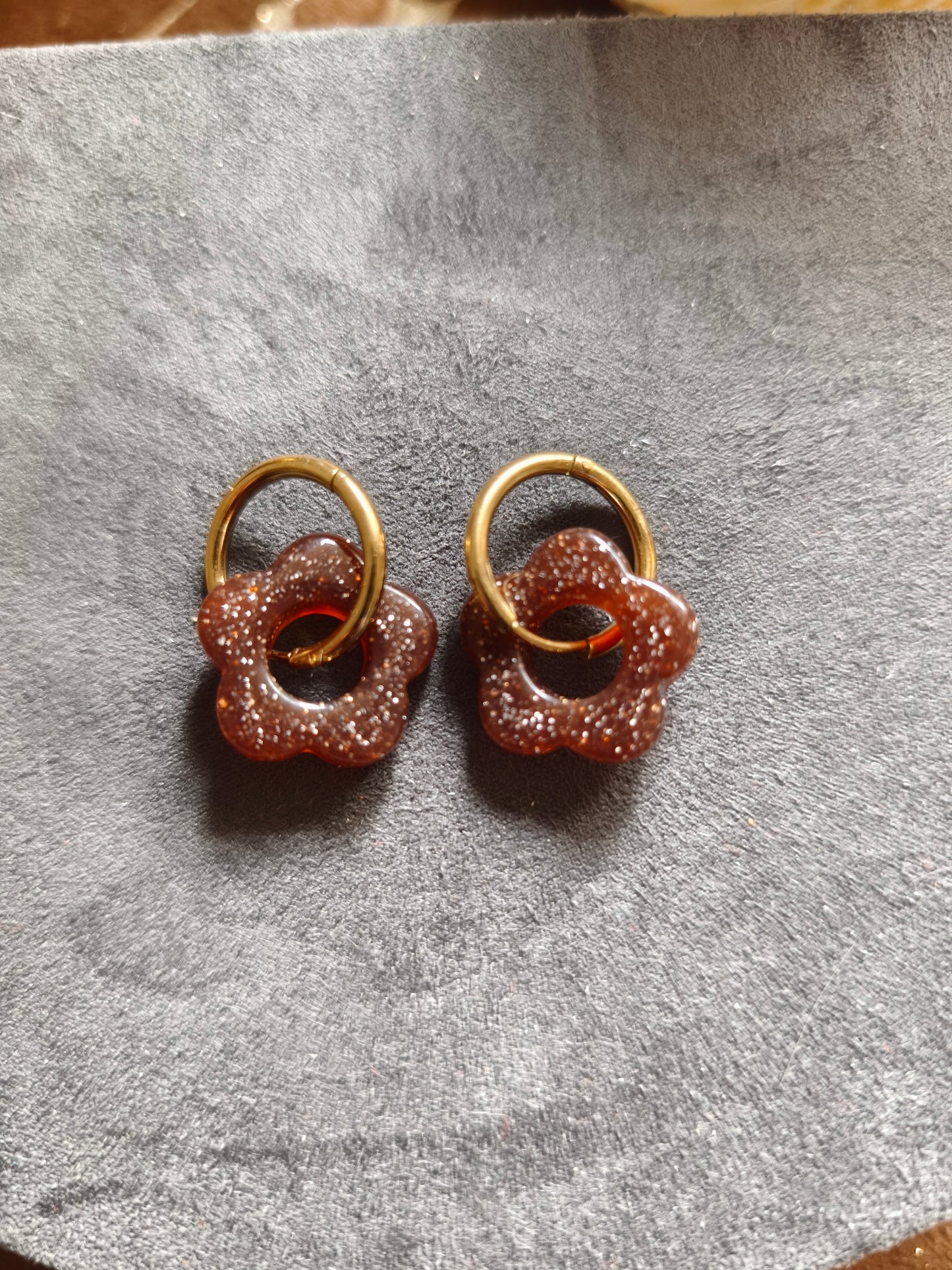 Boucle Fleur
