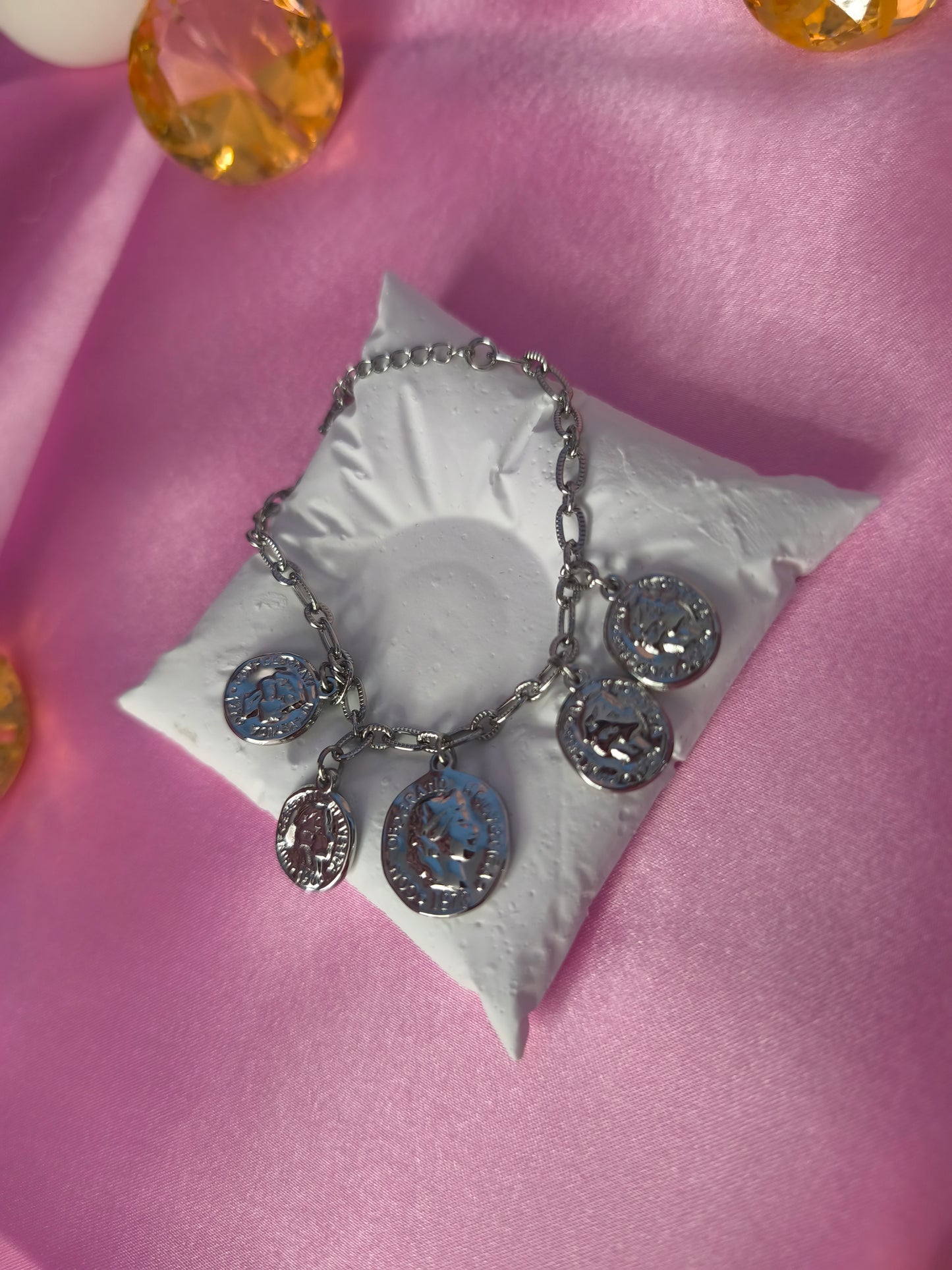 Bracelet Pièce