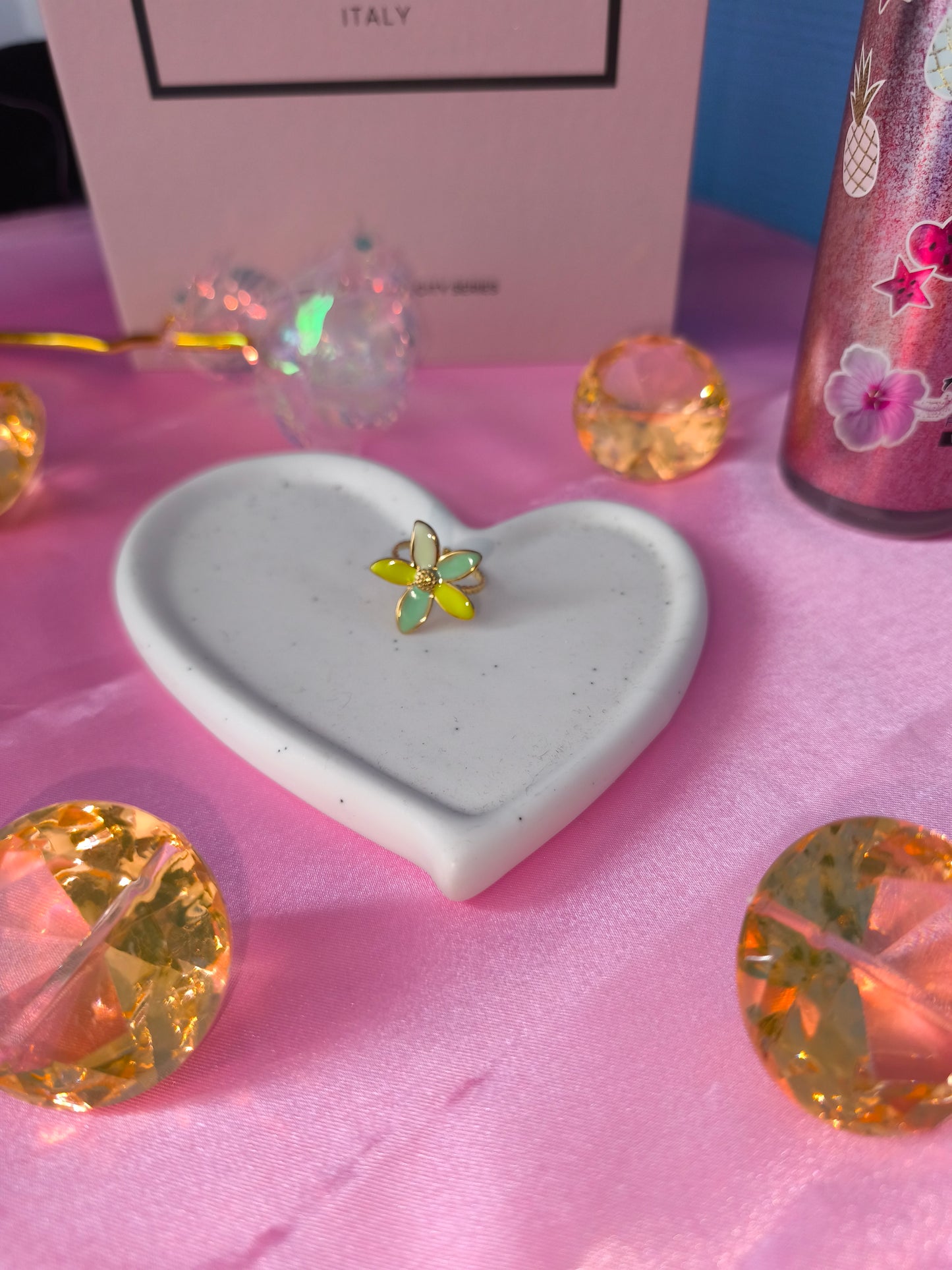 Bague Hawaï
