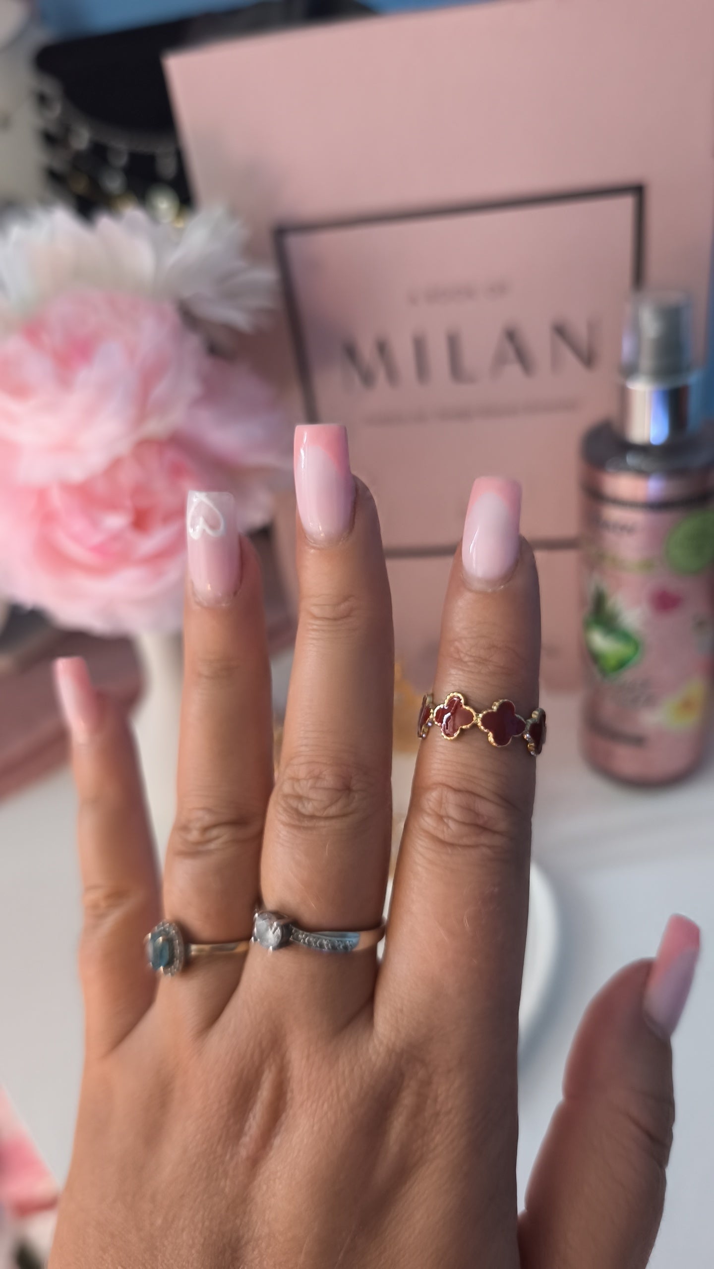 Bague Célina