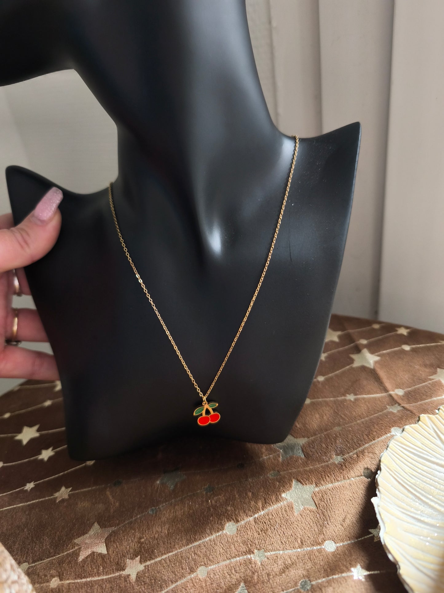 Collier Fruits