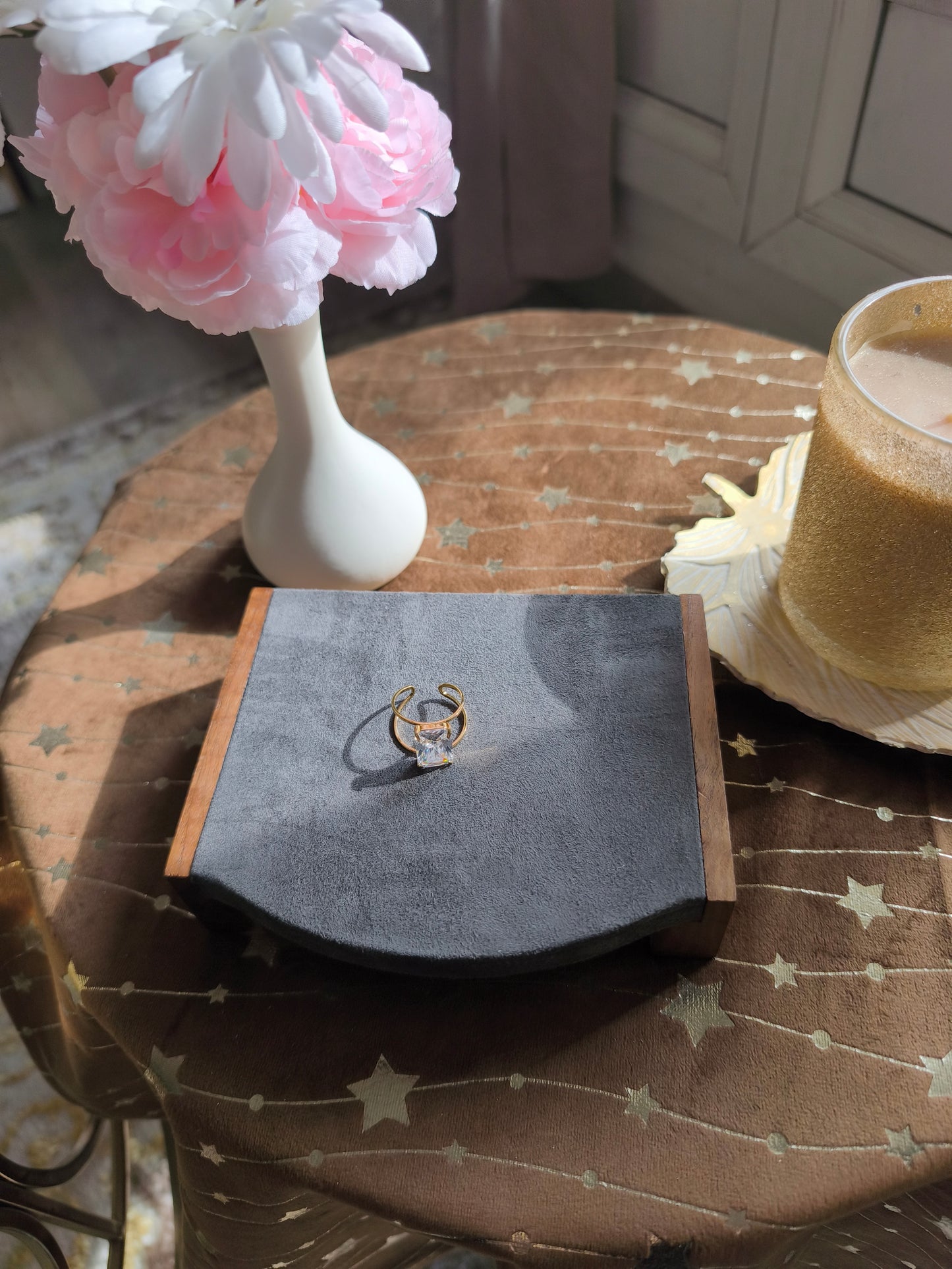 Bague Romane