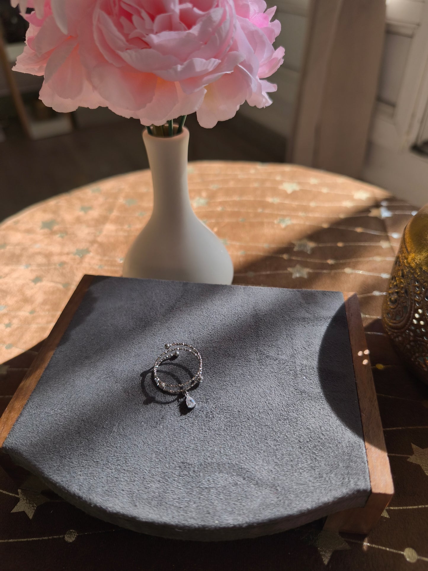 Bague Élise