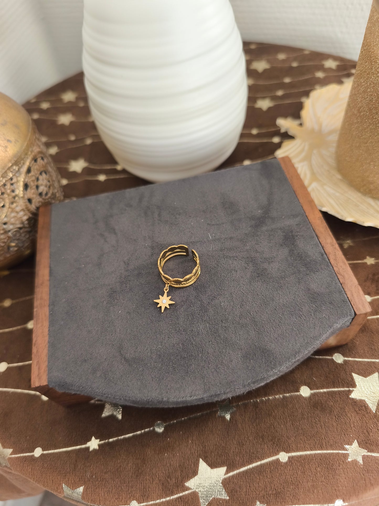 Bague Étoile 🌟