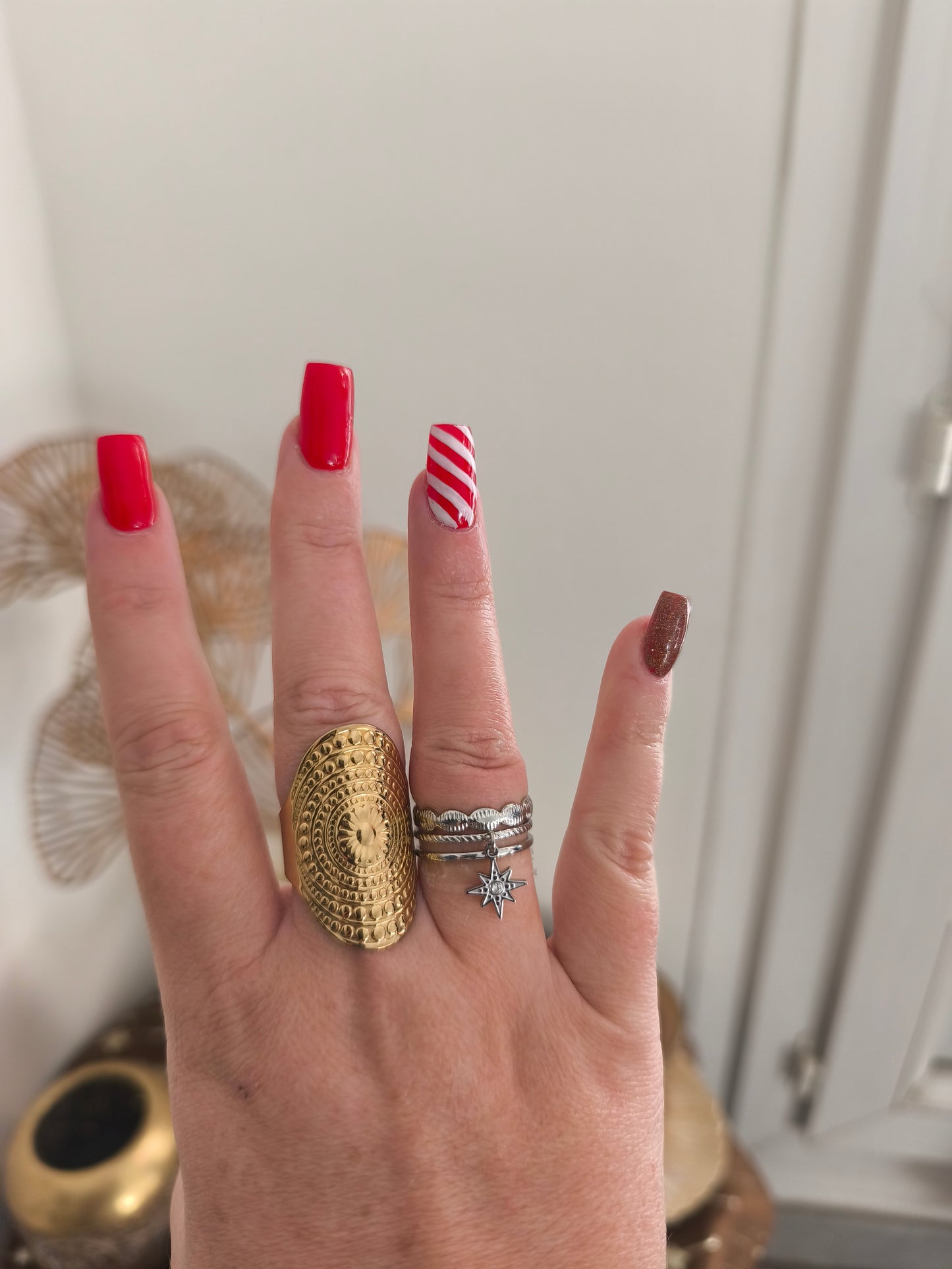 Bague Étoile 🌟