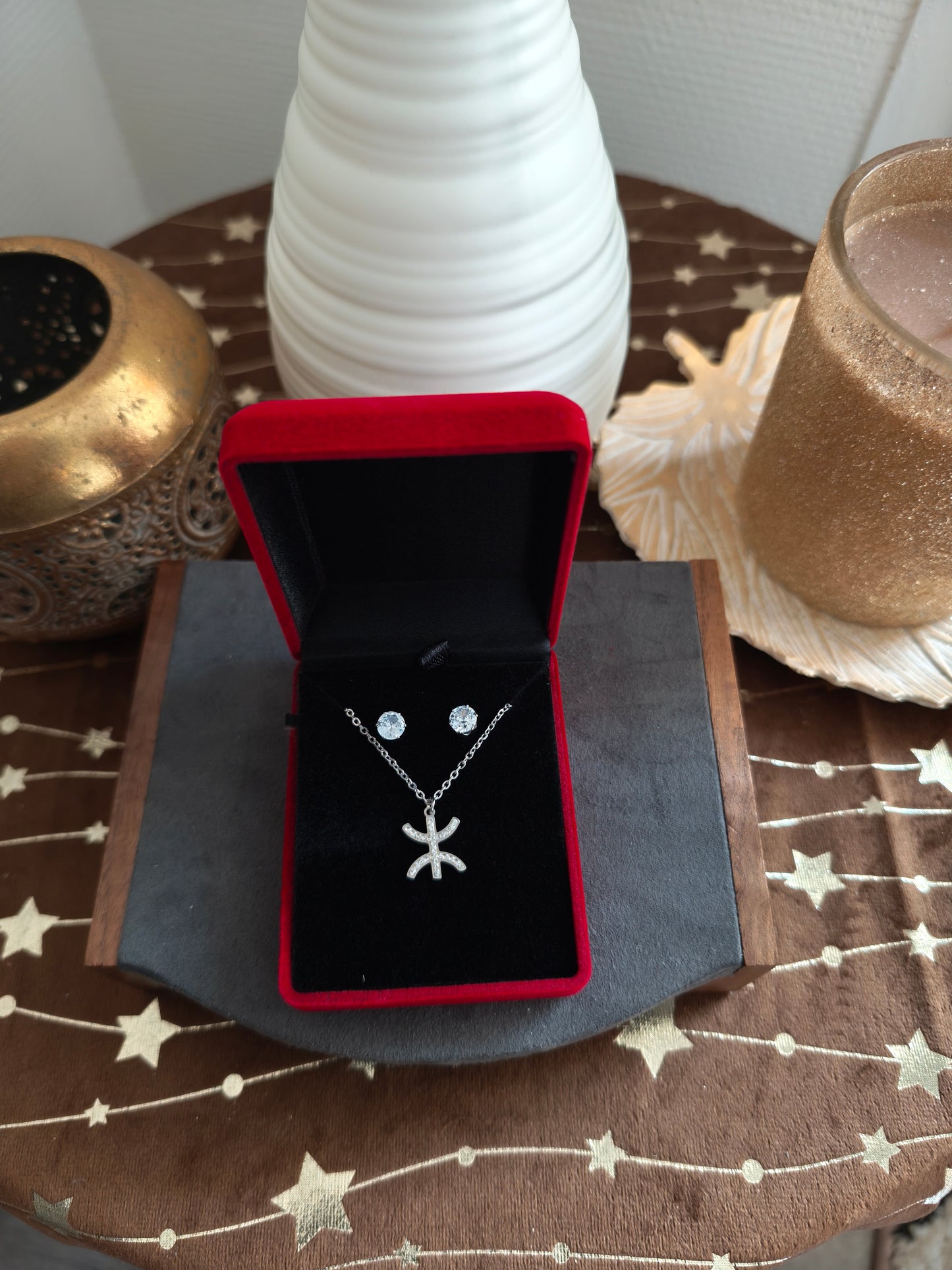 Coffret strass