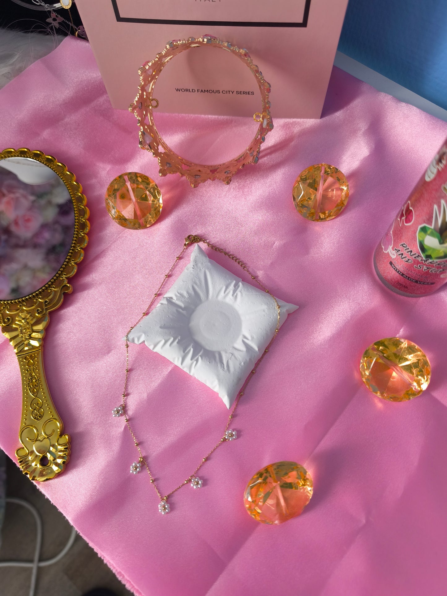 Collier Lya