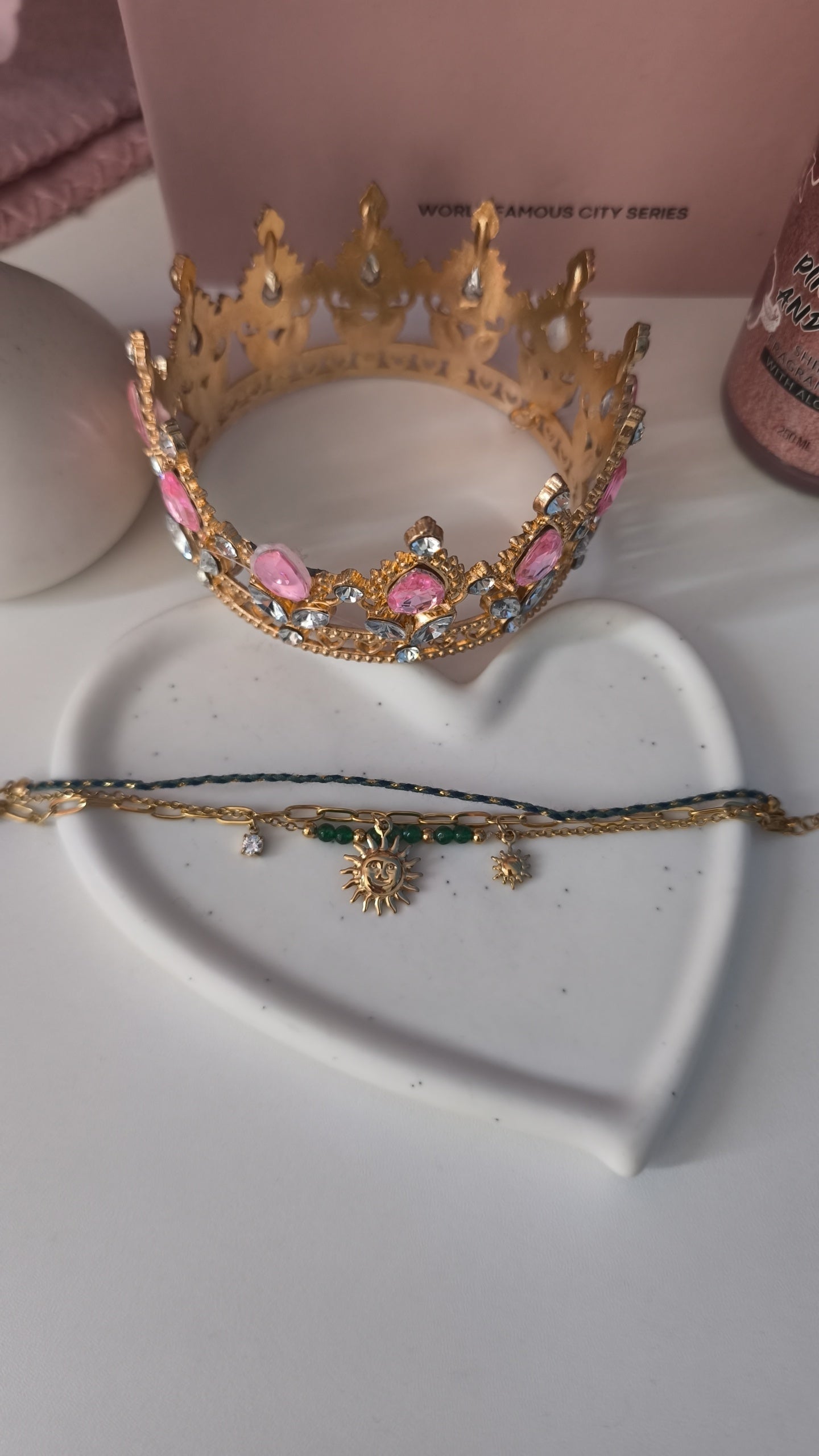 Bracelet 3chaines