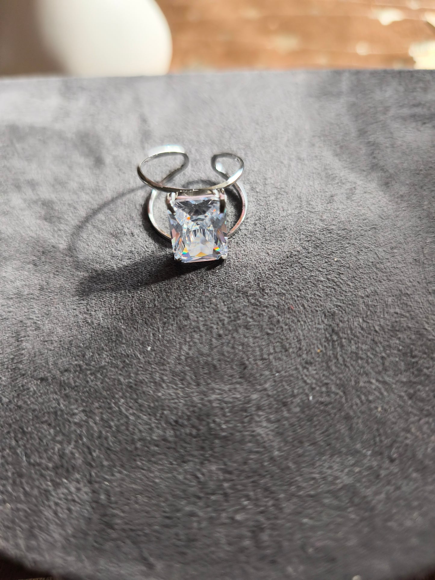 Bague Romane