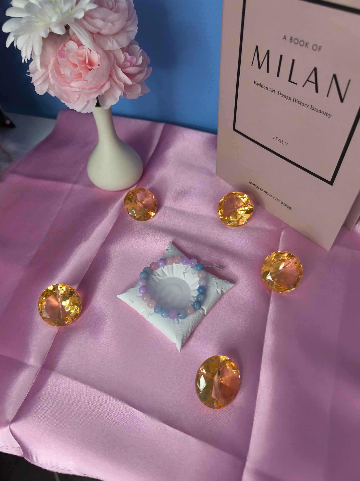 Bracelet perle