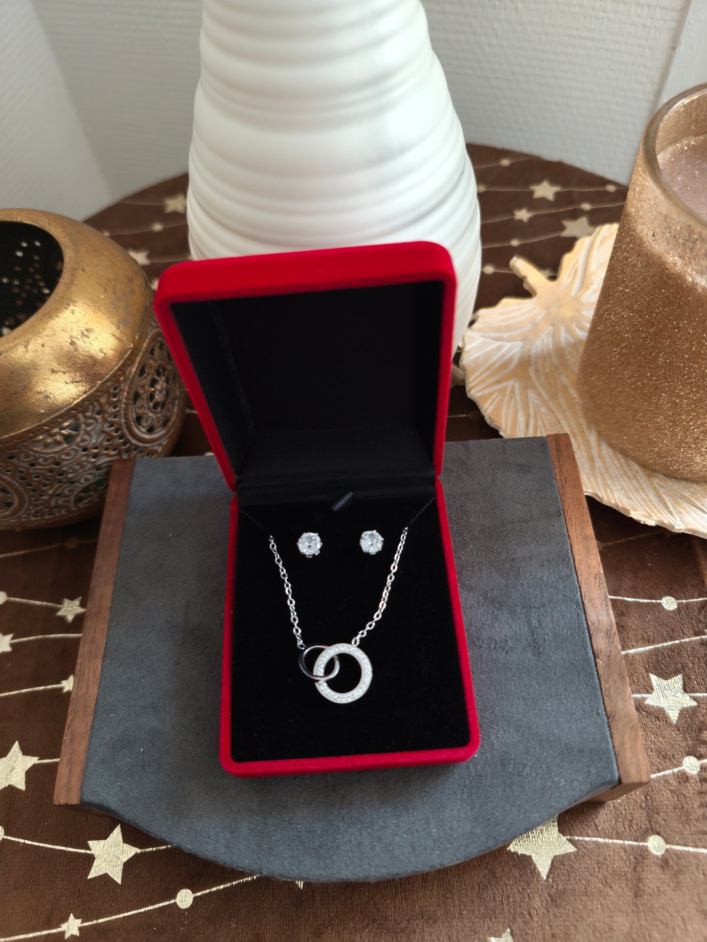 Coffret strass