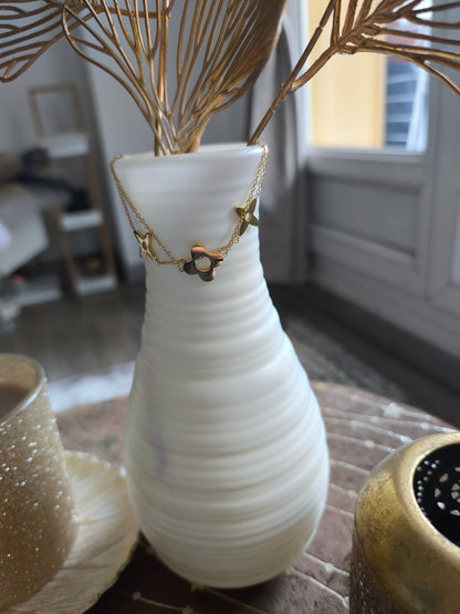 Bracelet Tréfles