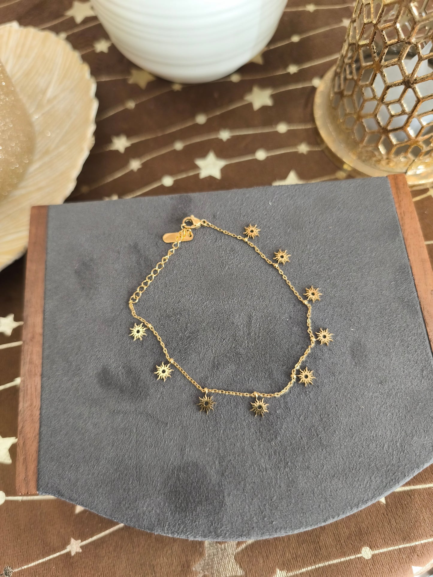 Bracelet Cristelle