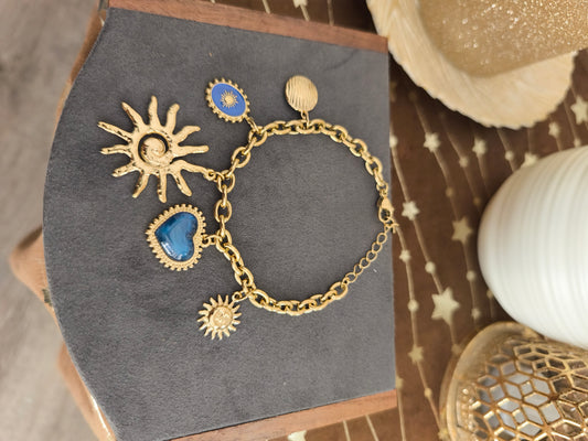Bracelet Ambre