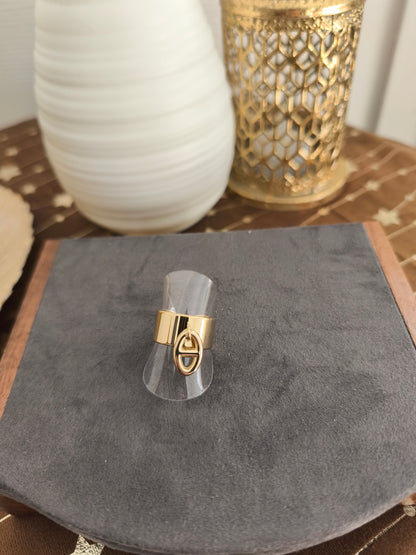 Bague Cass