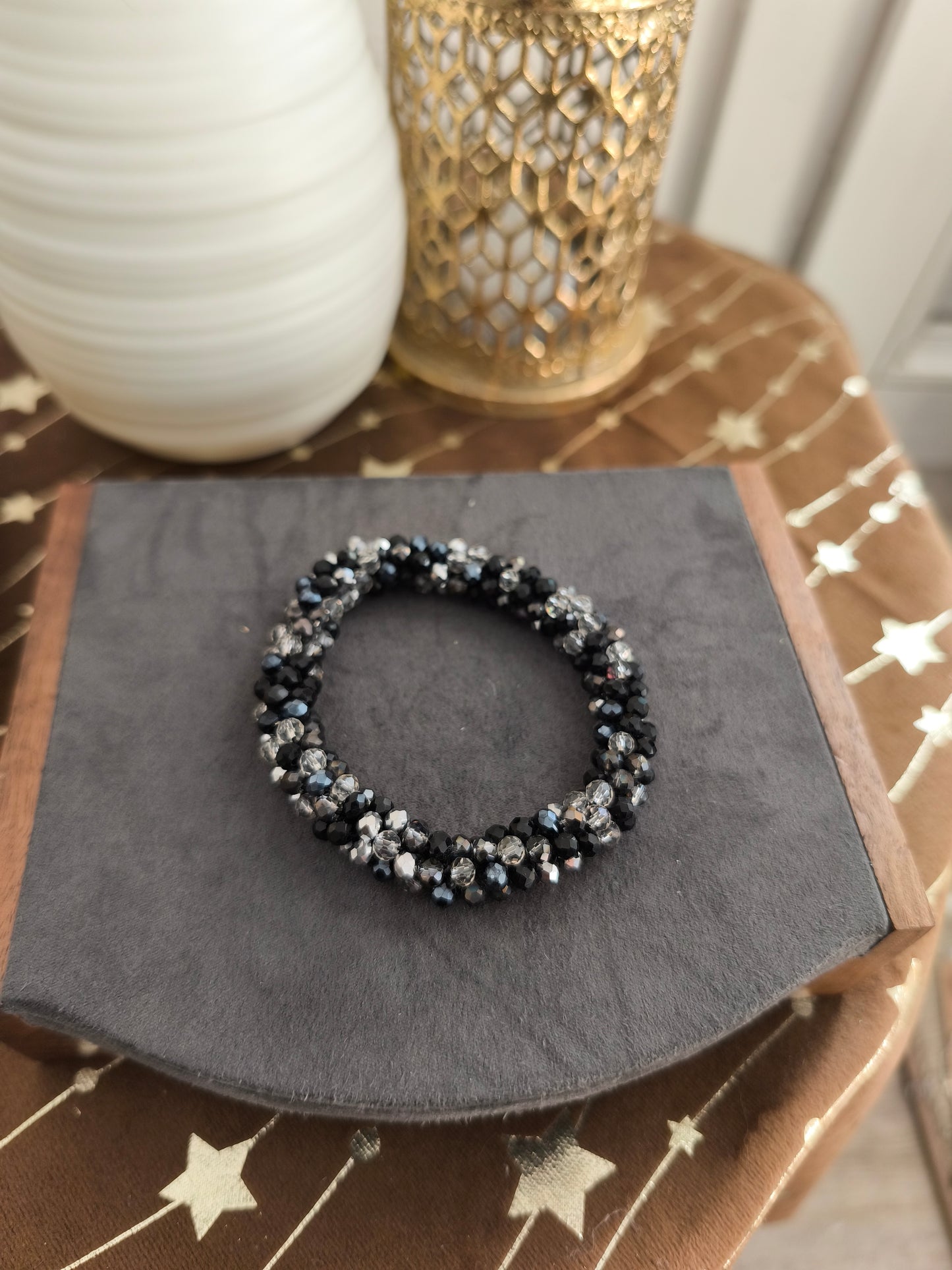 Bracelet  Strass