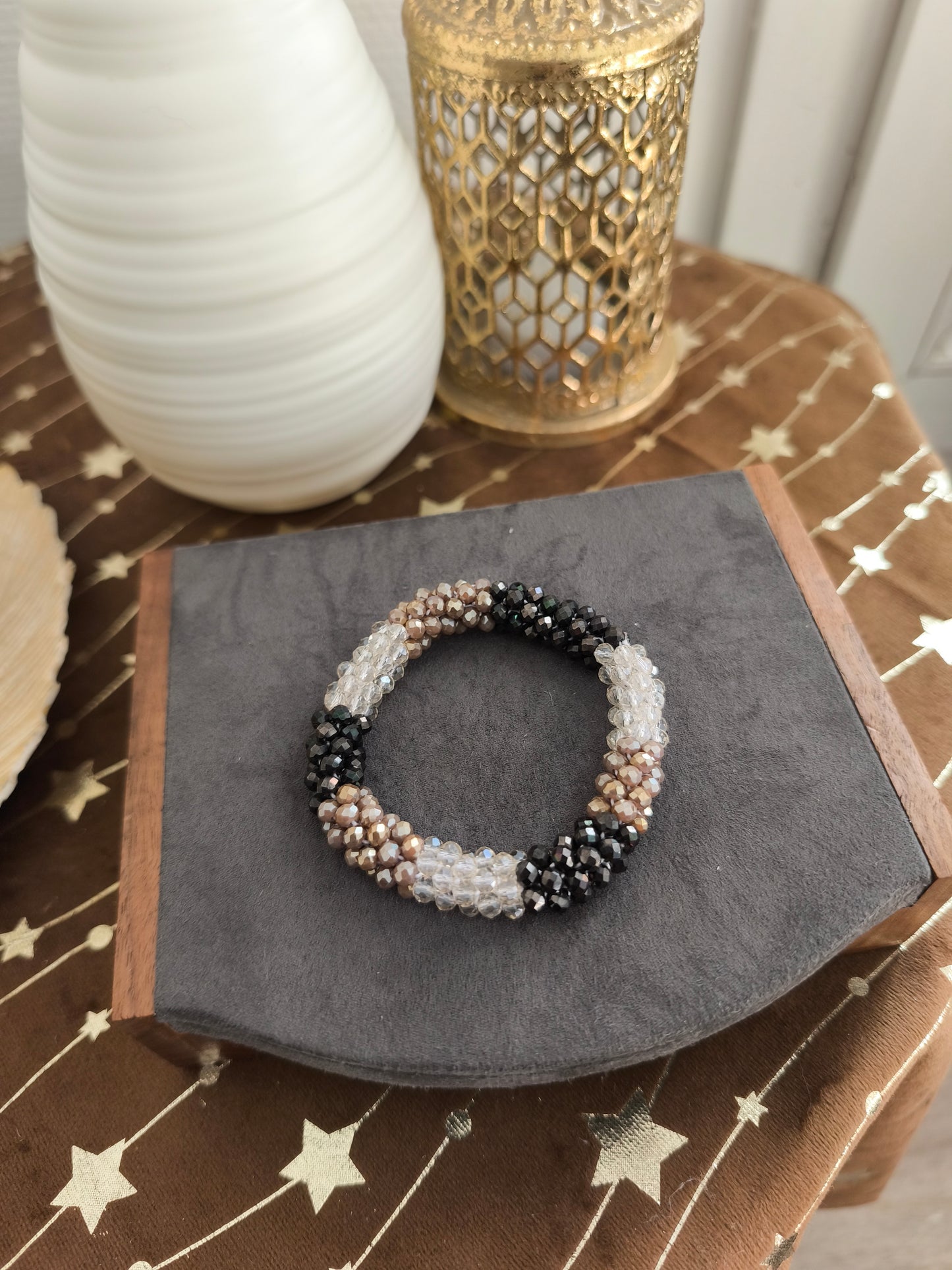 Bracelet  Strass