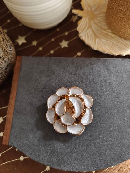 Broche Fleur