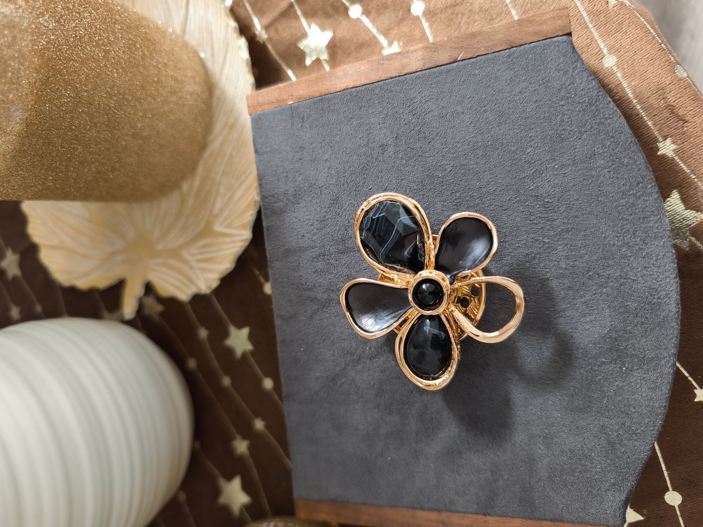 Broche Fleur